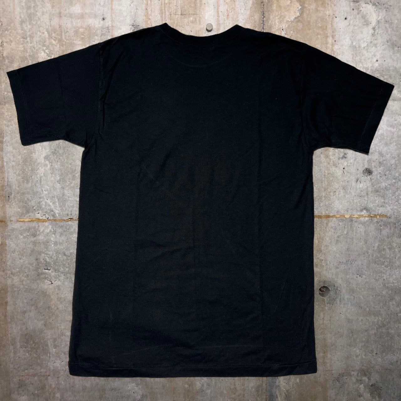 i.s. ISSEY MIYAKE(アイエス イッセイミヤケ) 90's "i.s."logo print T-shirt/ロゴプリントTシャツ M IS31-JK902　IS