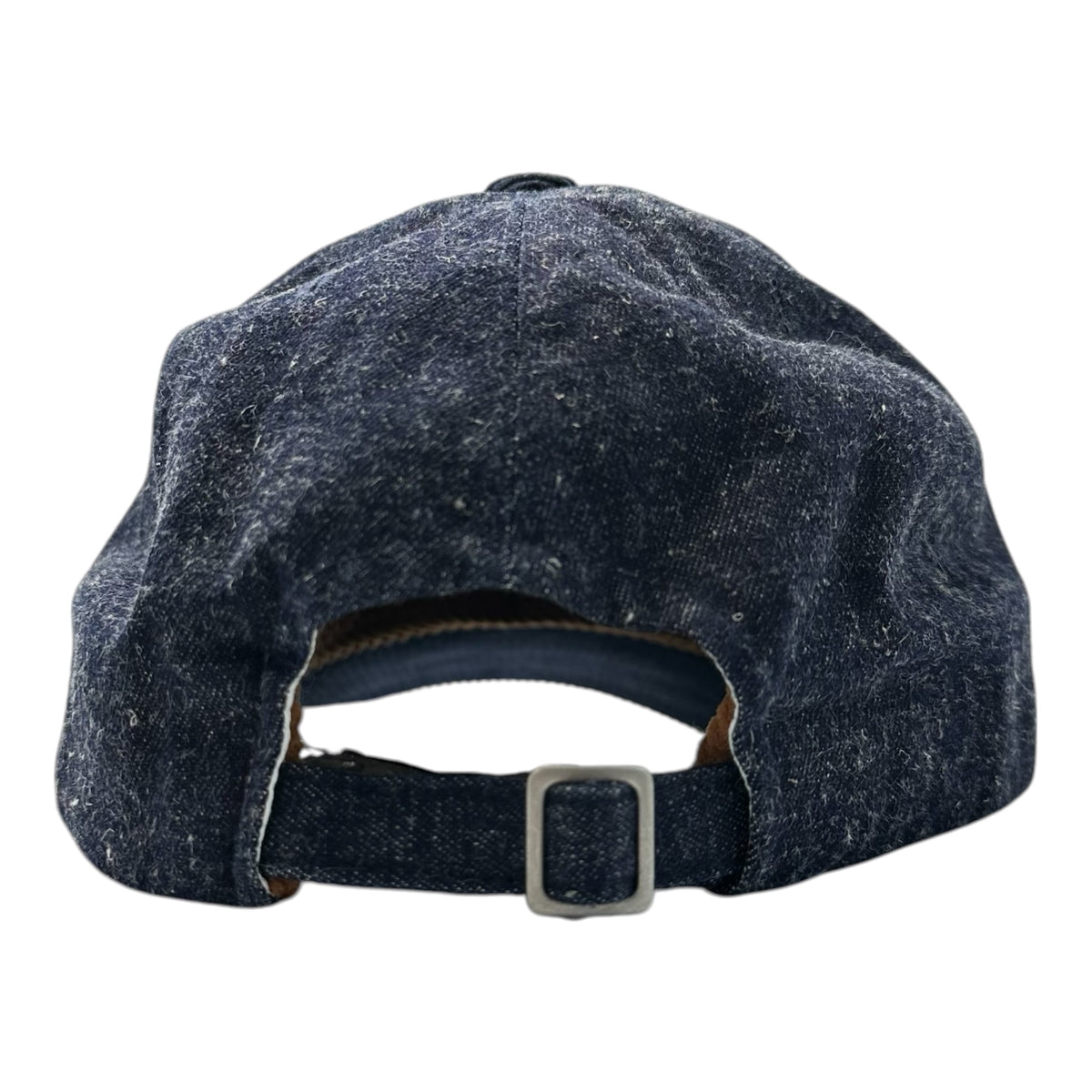Nine Tailor(ナインテーラー) Tansy Cap 切替 コーデュロイ デニム キャップ N-1532 ネイビー