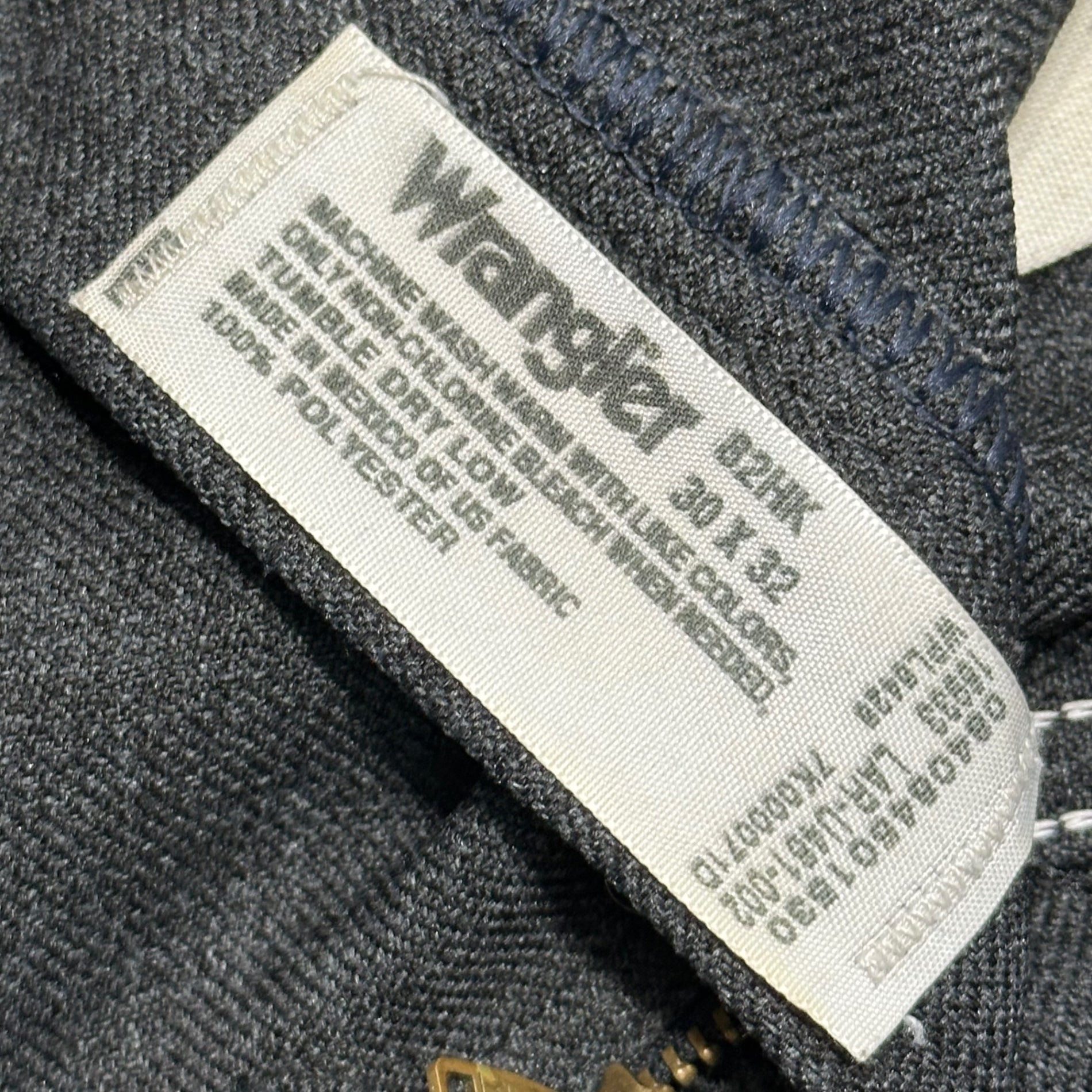 WRANGLER(ラングラー) Launcher Pants ランチャー パンツ 82HK W30 L32 グレー スラックス