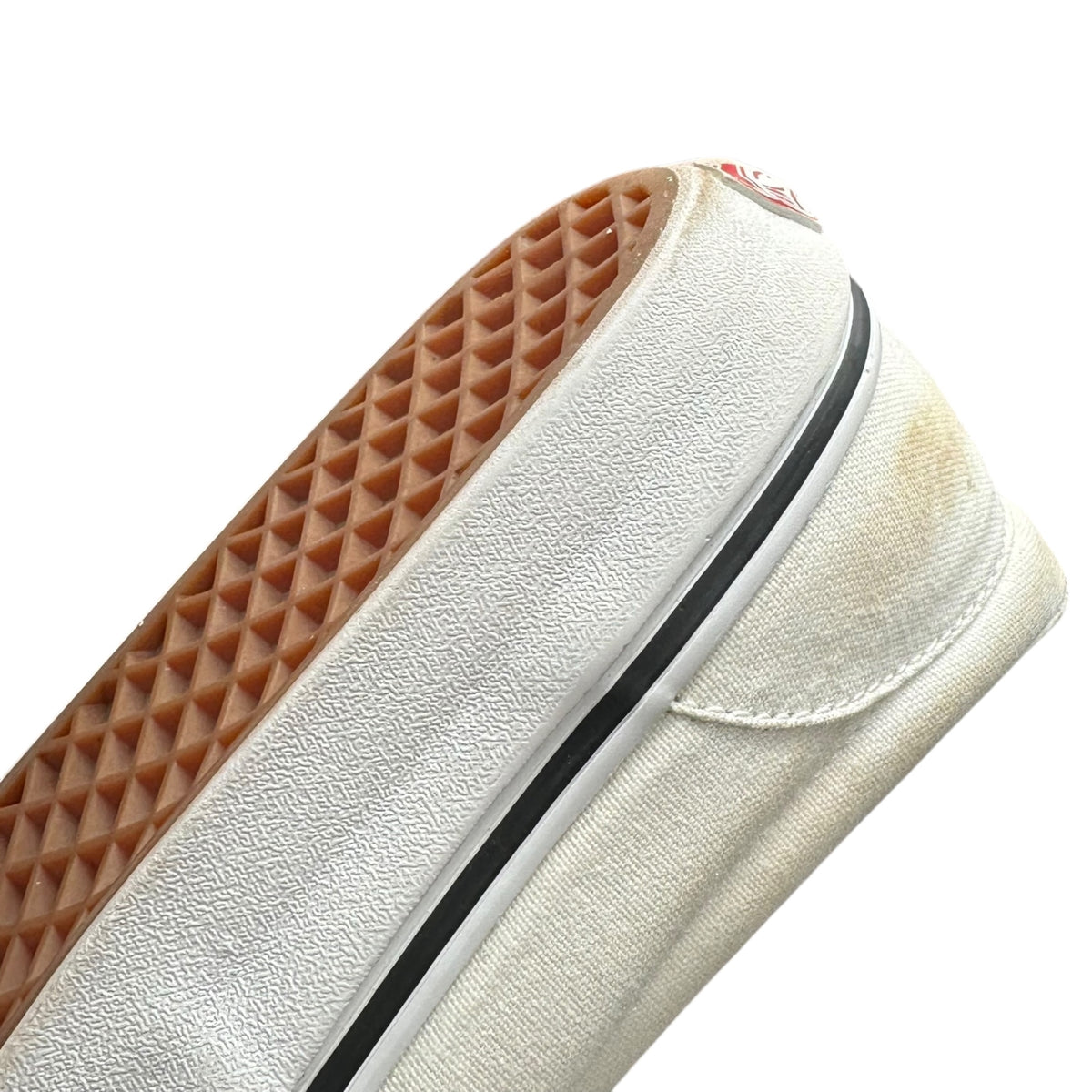 UNDERCOVER×VANS(アンダーカバー×バンズ) ERA エラ ローカット スニーカー 27.5cm ホワイト
