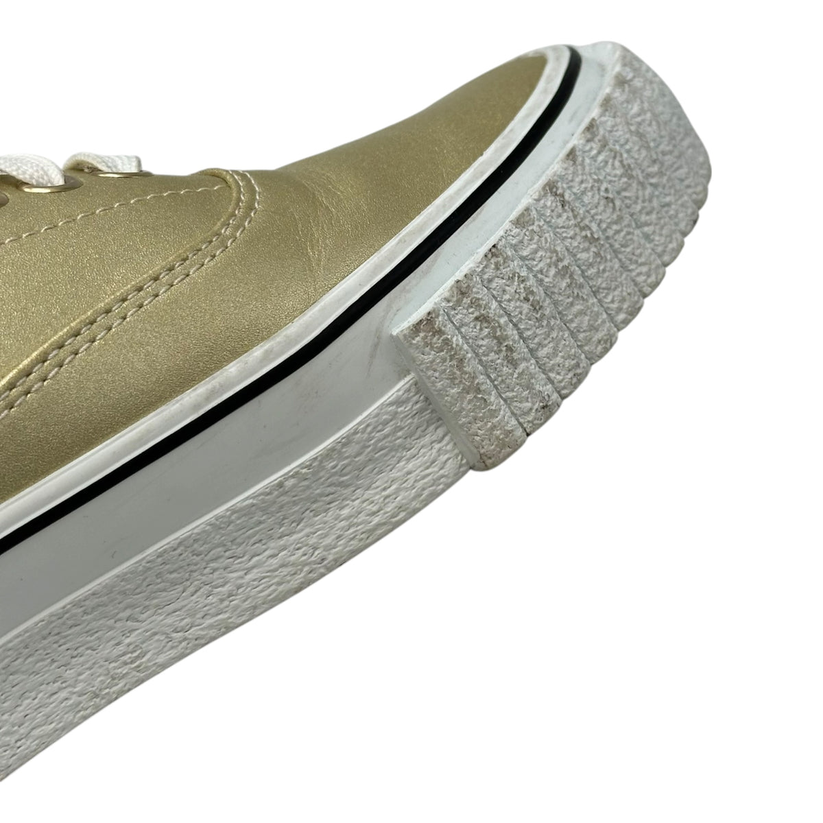 FUMITO GANRYU(フミトガンリュウ) RUBBER SOLE SB SHOES ラバーソール スケートボード シューズ 27cm ゴールド