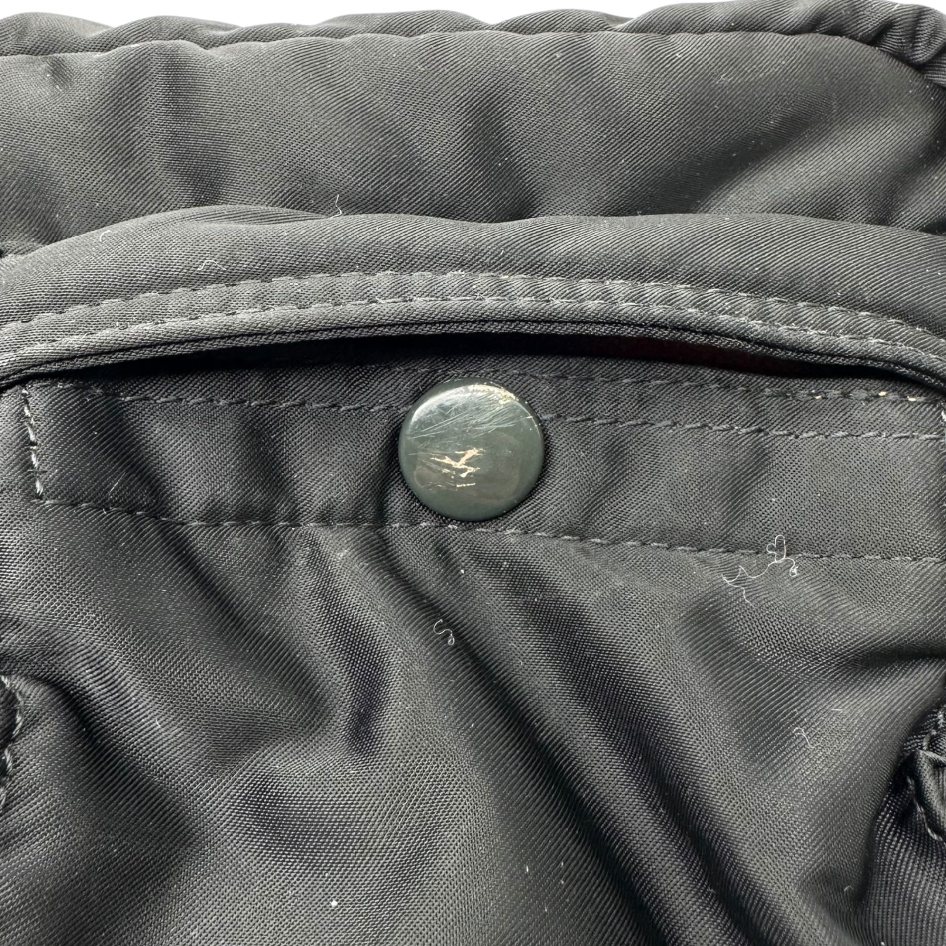 PORTER(ポーター) TANKER shoulder bag タンカー ショルダー バッグ ナイロン ブラック