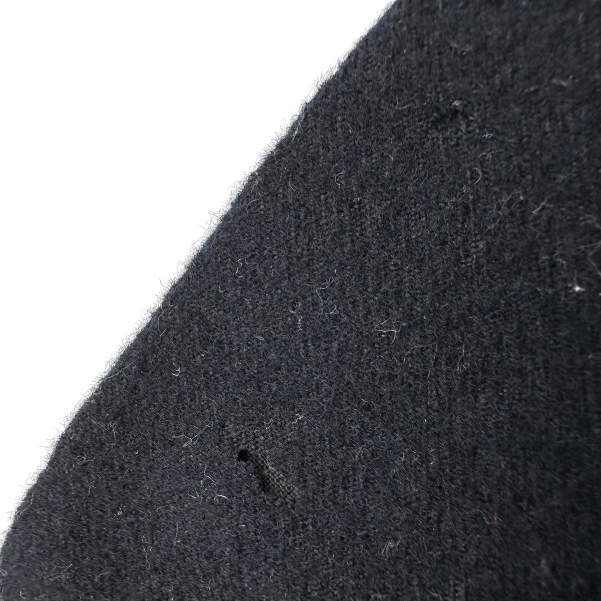 COMME des GARCONS HOMME PLUS(コムデギャルソンオムプリュス) 1984's~1988's 6B Wool Waistcoat 6ボタン ウール ジレ PV-050120 M ネイビー 80年代 80's 最初期