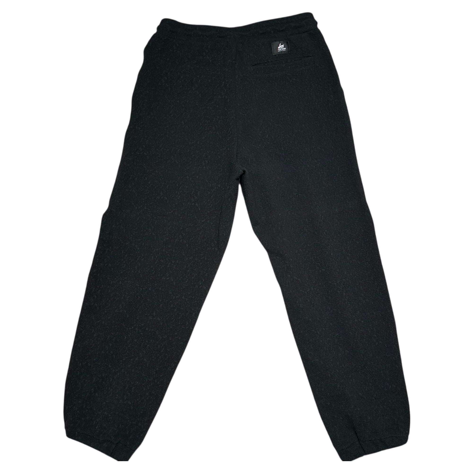 RED EAR PAUL SMITH(レッドイヤーポールスミス) Easy Sweat Pants イージー スウェット パンツ R029J　 L ブラック