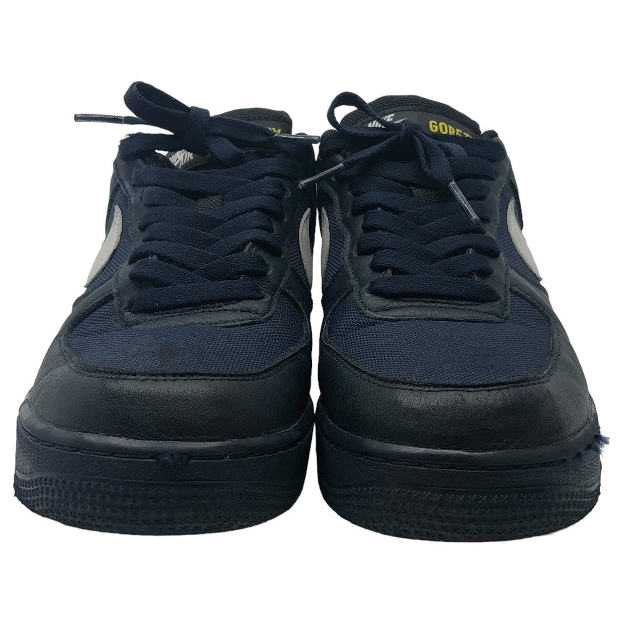 NIKE(ナイキ) AIR FORCE 1 ”GORE-TEX” GTX エアフォース 1 CK2630-400 26.5cm ネイビー ゴアテックス  ローカット スニーカー