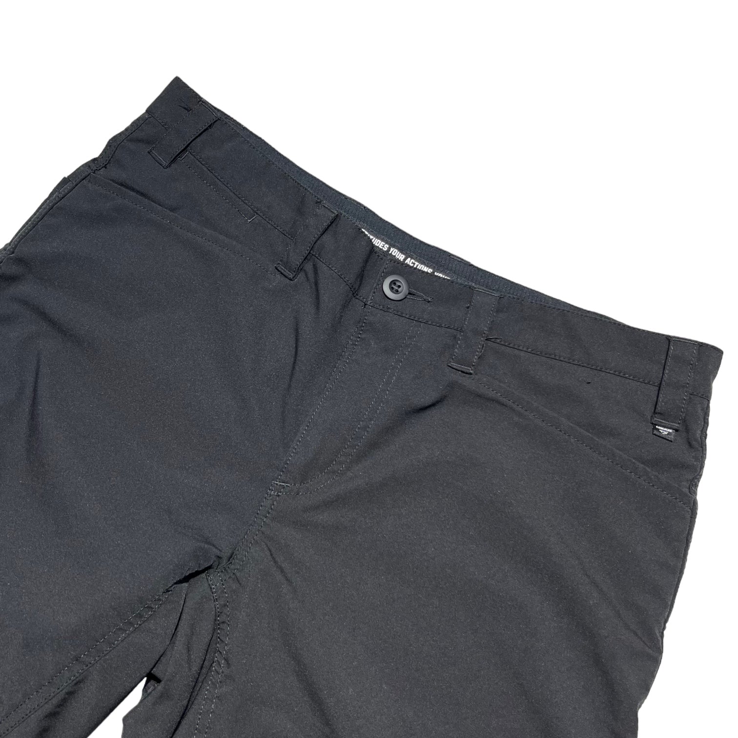 BEDWIN & THE HEARTBREAKERS(ベドウィンアンドザハートブレイカーズ) ×HEAD FS utility shorts ユーティリティ ショーツ 1 ブラック ハーフパンツ ショーツ