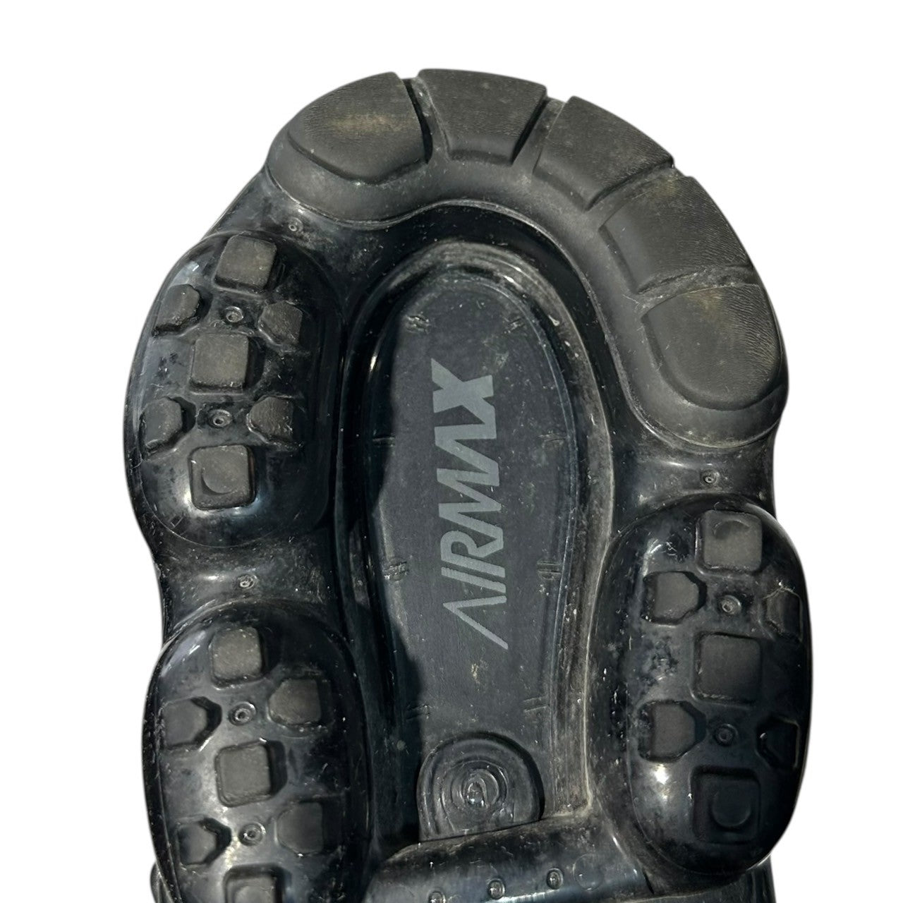 NIKE(ナイキ) AirVaporMax Plus Triple Black エア ヴェイパー マックス トリプルブラック 924453-004 27.0cm ブラック スニーカー
