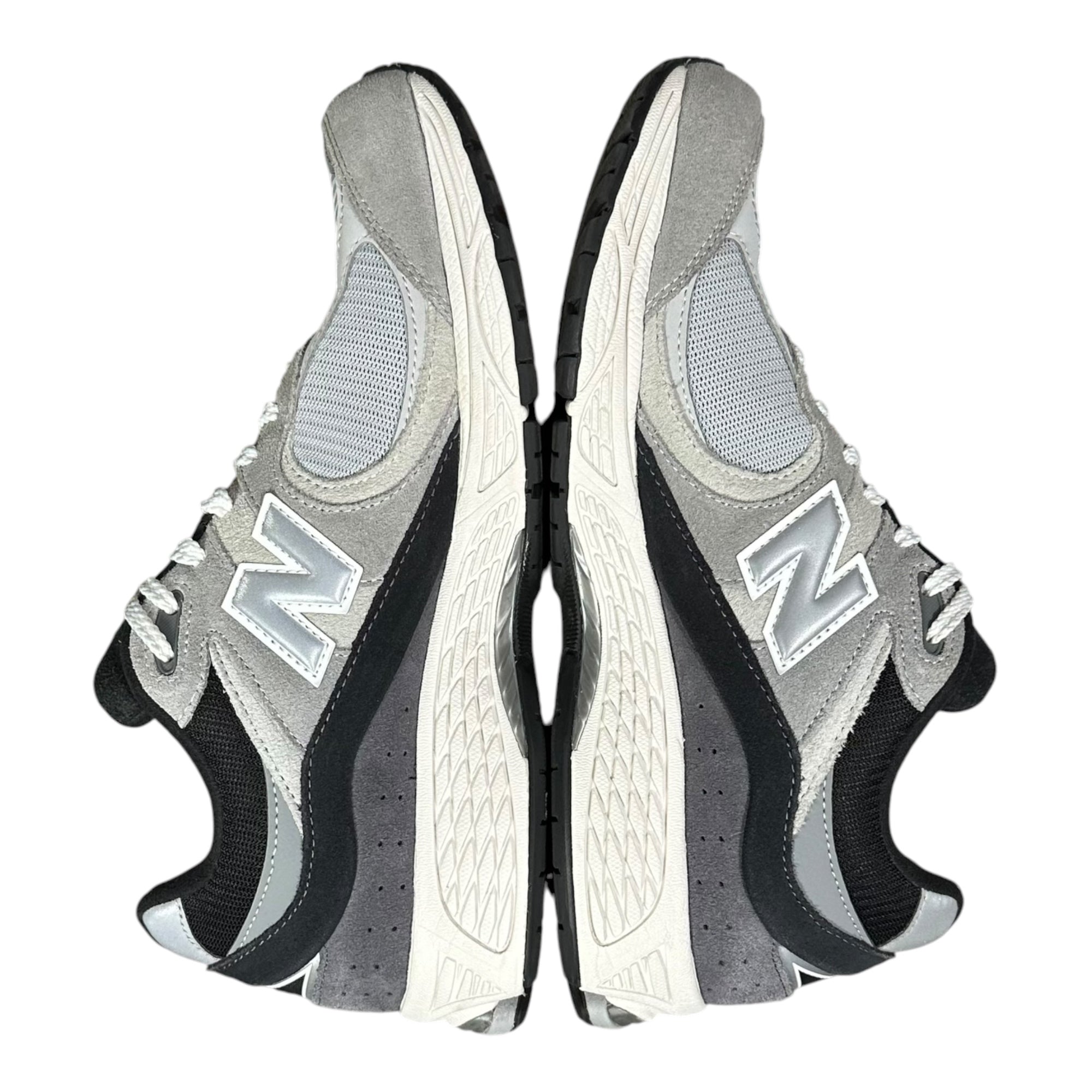 NEW BALANCE(ニューバランス) M2002RSG M2002RSG 27cm ライトグレー×ブラック