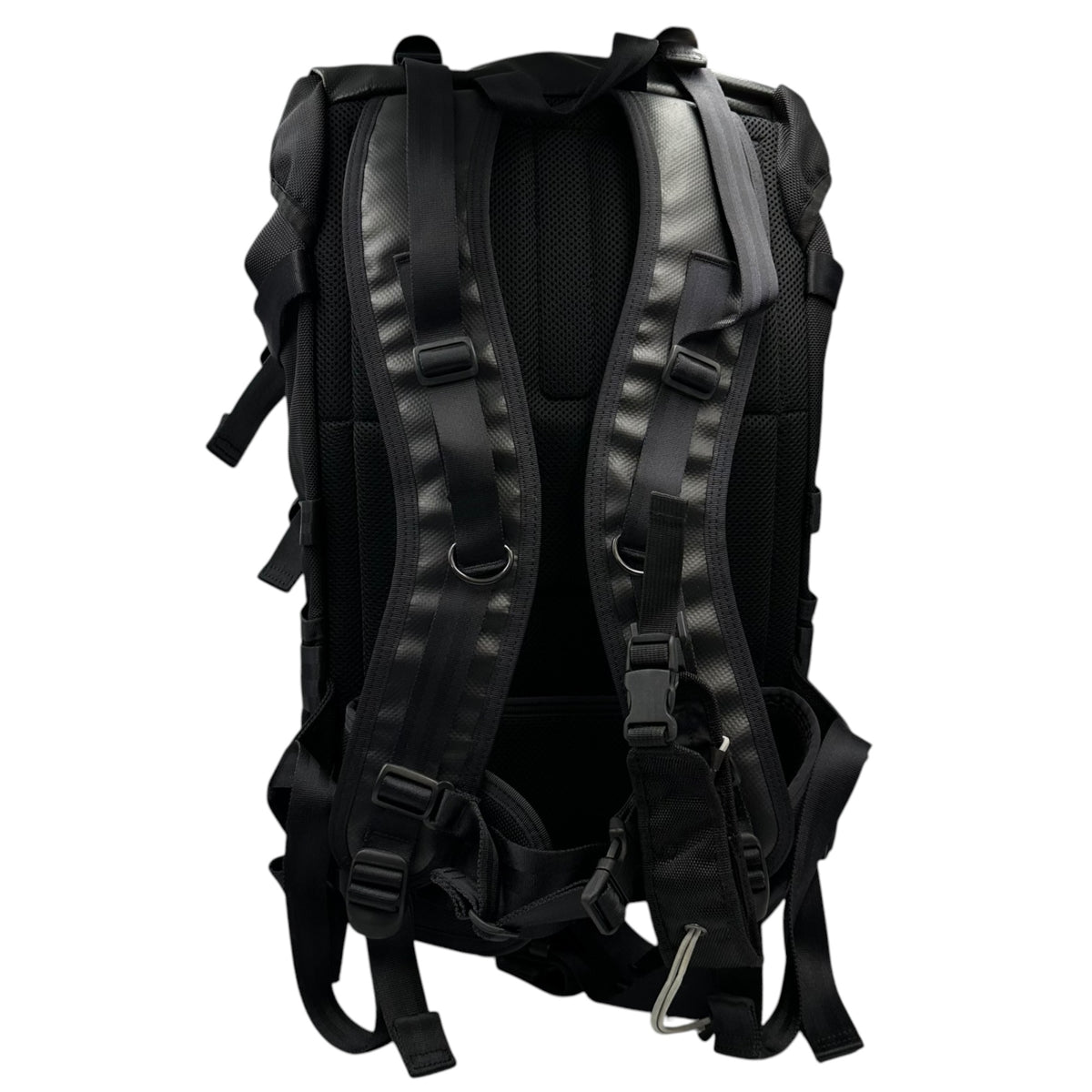 PORTER(ポーター) HEAT RUCKSACK ヒート リュックサック ブラック バックパック