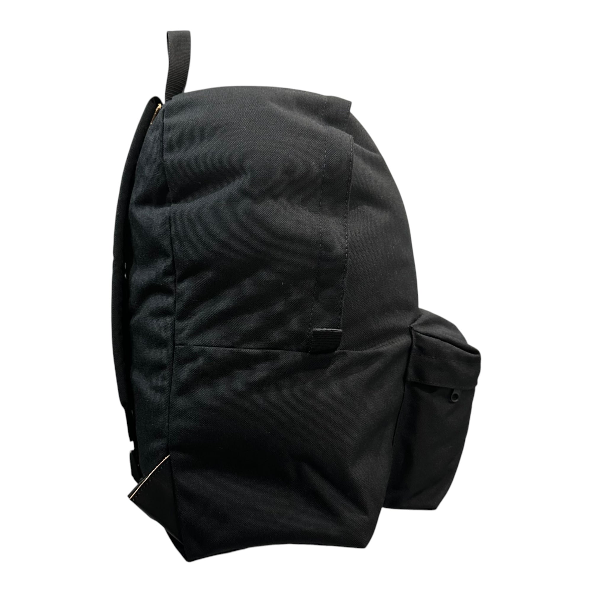COMME des GARCONS HOMME PLUS(コムデギャルソンオムプリュス) Backpack (L) バックパック PZ-K205 ブラック リュックサック デイパック リュック レザー 定番
