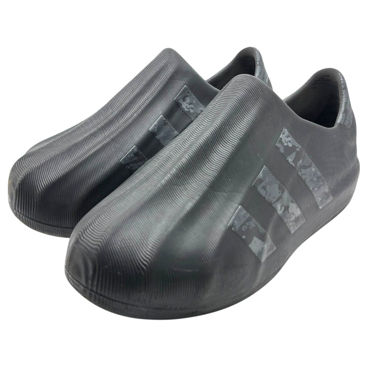 adidas(アディダス) ADIFOM SUPERSTAR アディフォーム スーパースター IE2298 26cm ブラック スニーカー ラバー
