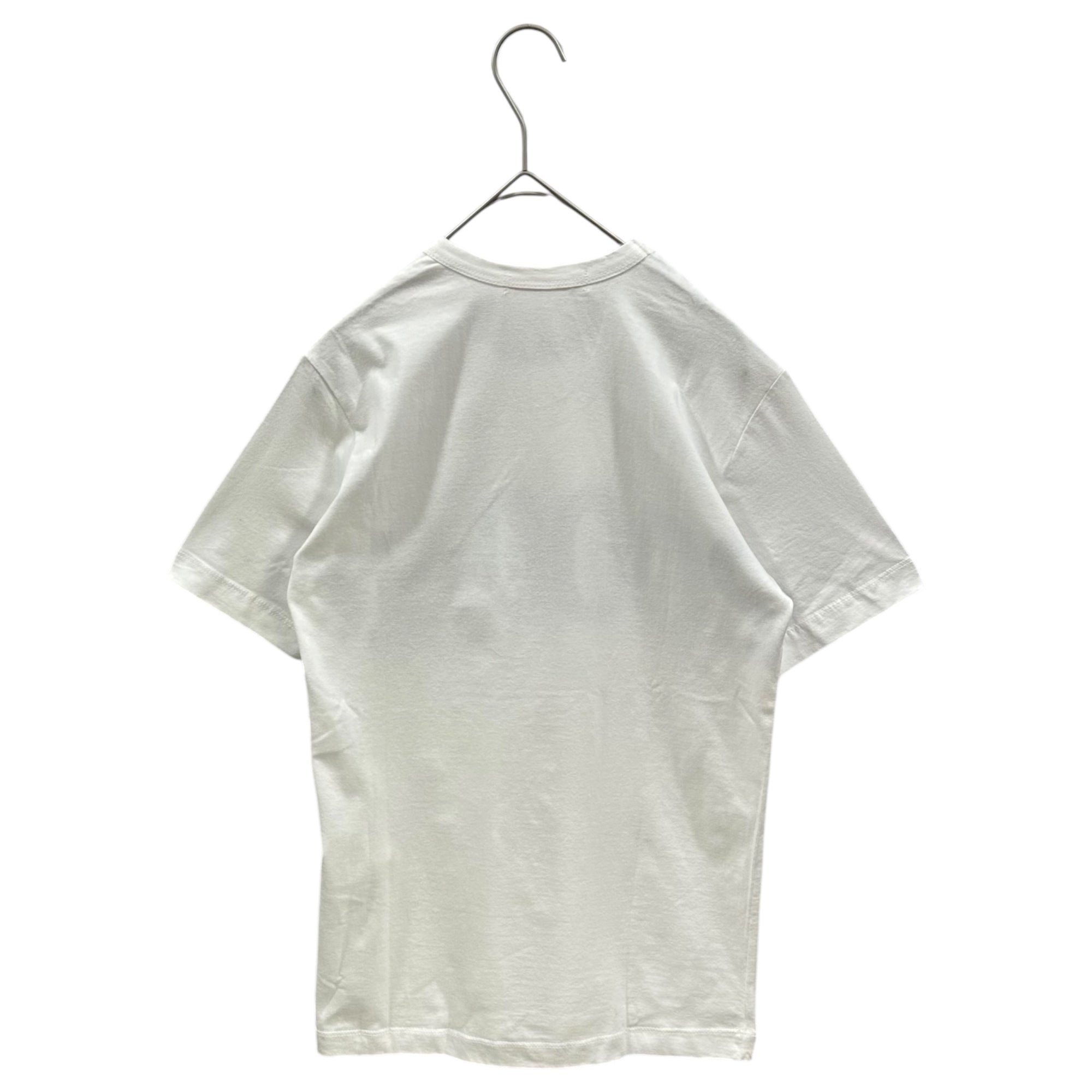 COMME des GARCONS COMME des GARCONS(コムデギャルソンコムデギャルソン) 2000SS ”2000 ete” Logo Tee ロゴ Tシャツ CB-100060S S ホワイト AD1999 90's 90年代