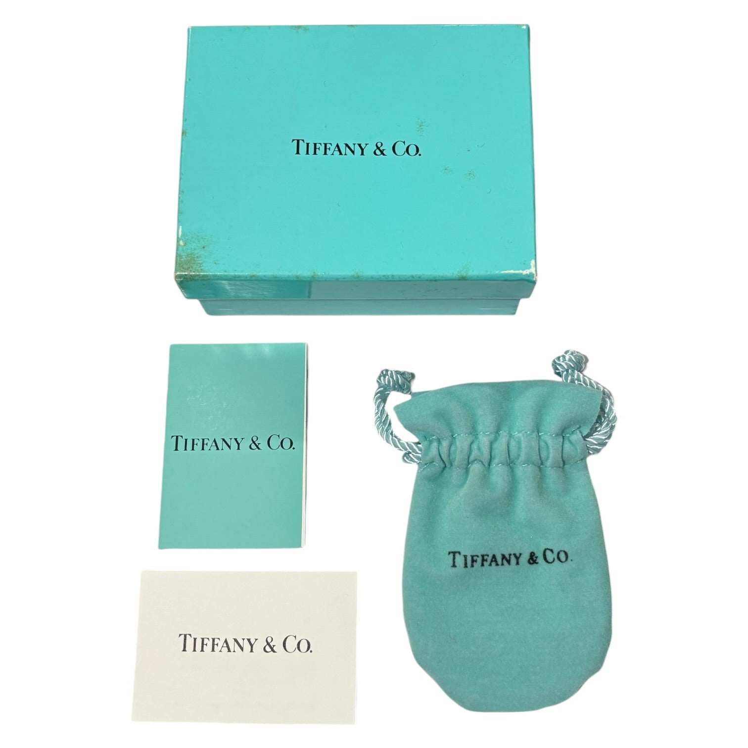 TIFFANY & CO.(ティファニー) Round Return to Bracelet ラウンド リターン トゥ ブレスレット シルバー