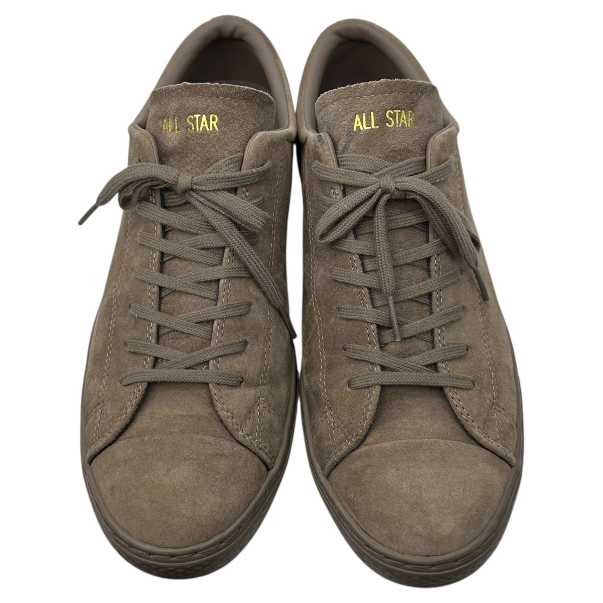 CONVERSE(コンバース) ALL STAR COUPE SUEDE WV OX オールスター クーペ スウェード ローカット スニーカー 31302810 27.5cm ベージュ