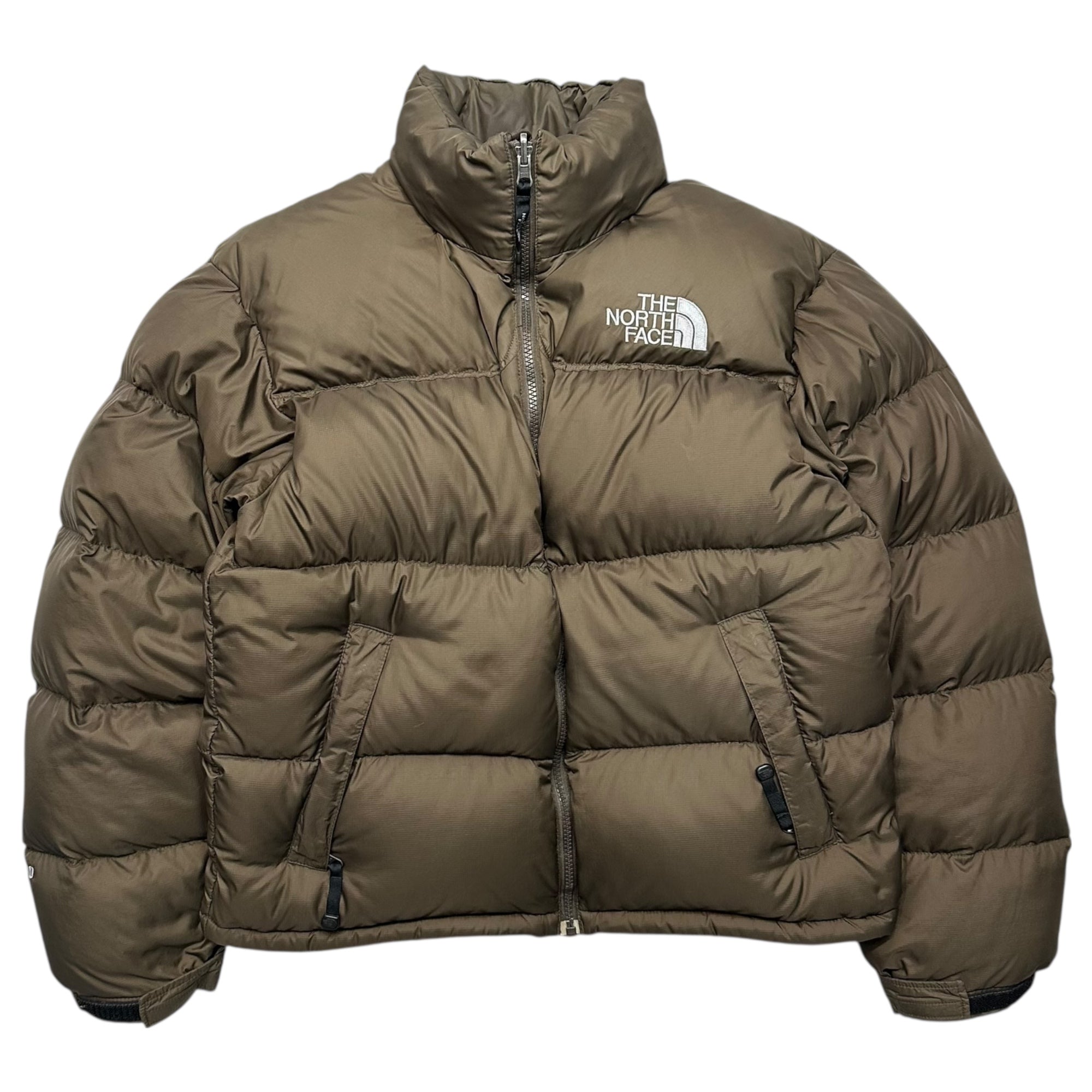 the north faceヌプシ700ダウン ブラウン THE NORTH FACE(ノースフェイス) 00's Nuptse Down Jacket ヌプシ