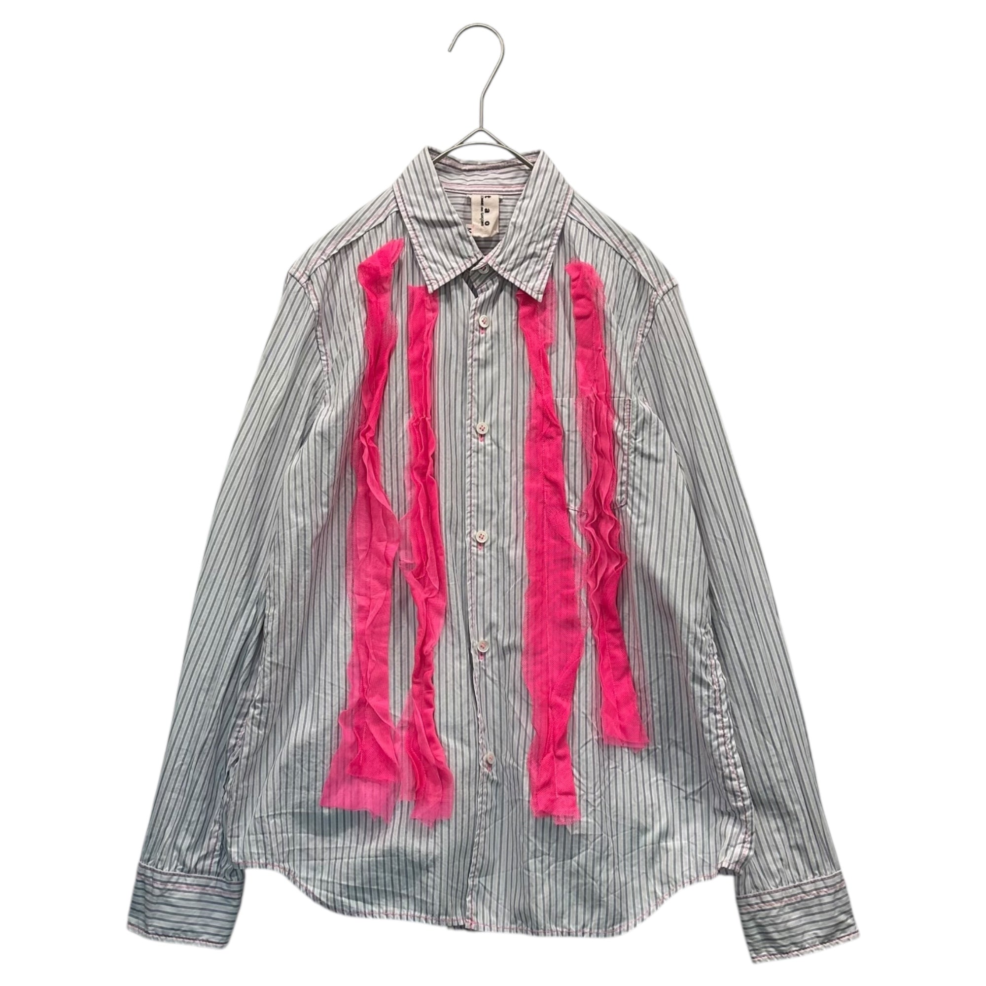 TAO COMME des GARCONS(タオコムデギャルソン) 10SS Dyeing and