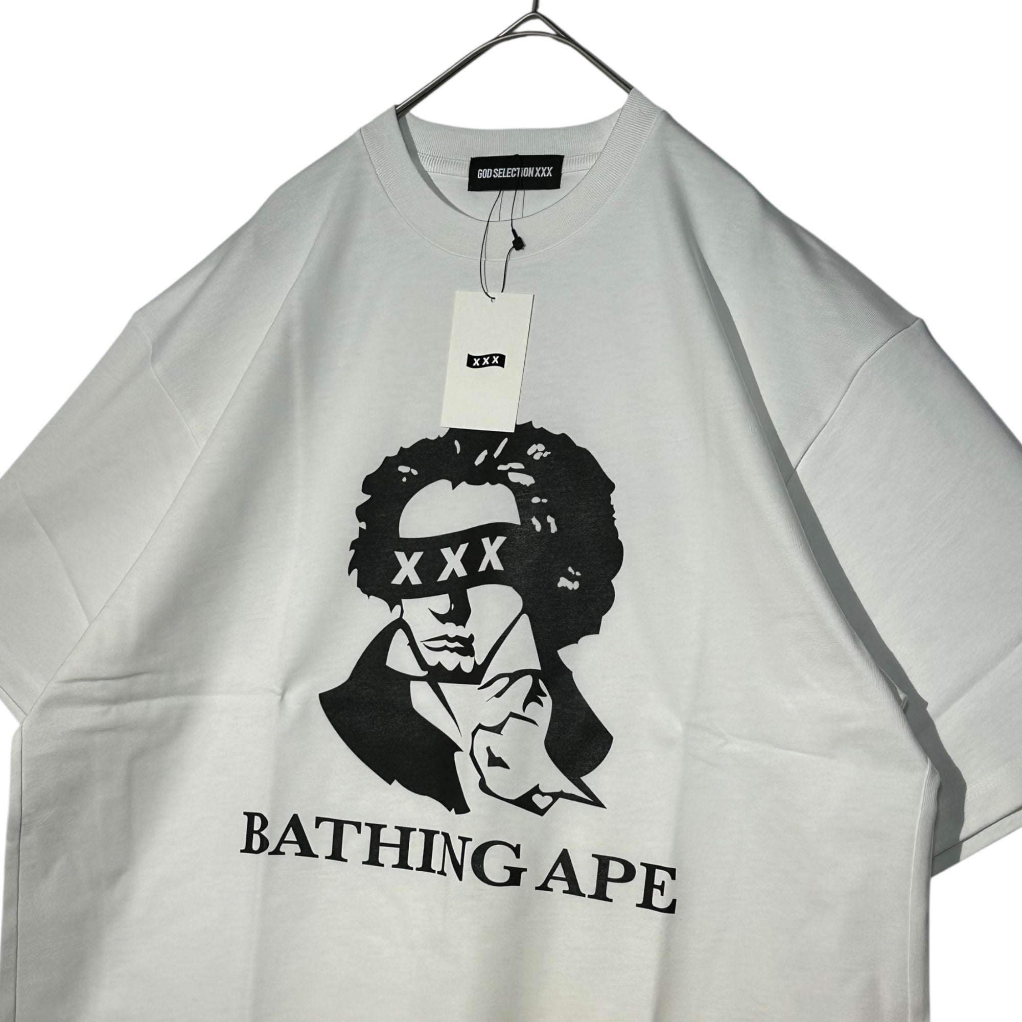GOD SELECTION XXX×A BATHING APE(ゴッドセレクショントリプルエックス