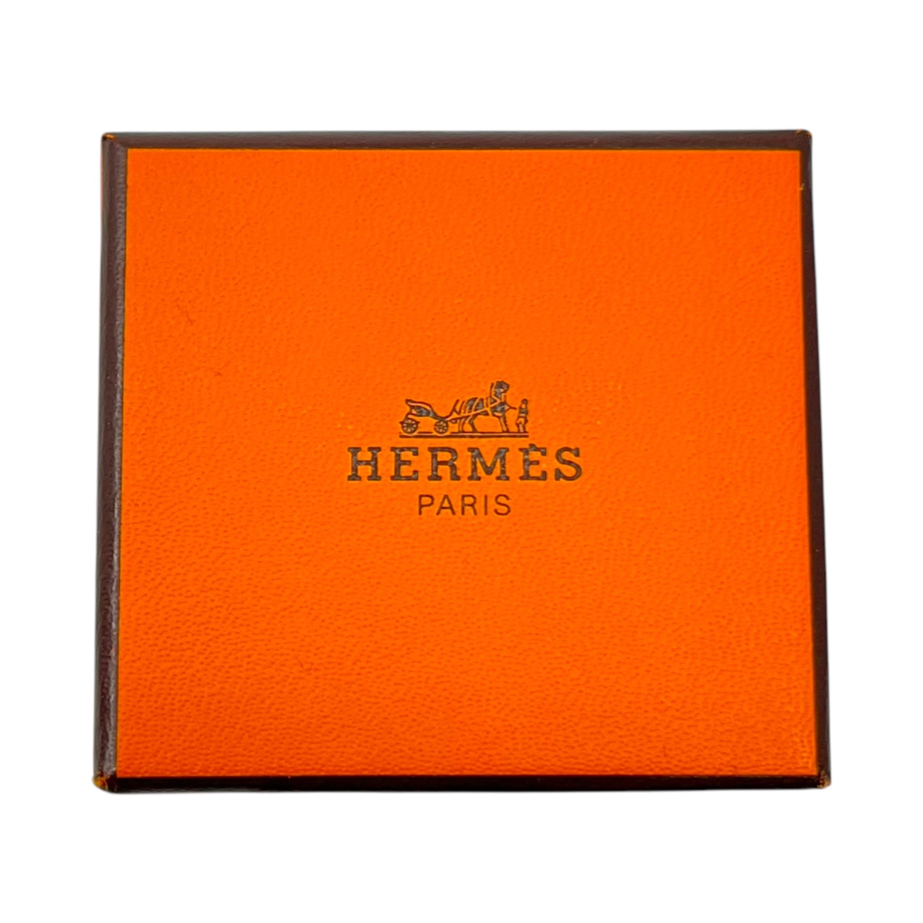 HERMES(エルメス) 1994年限定 sunflower cadena charm ヒマワリ 向日葵 カデナ チャーム 年間テーマ 「le Soleil」 太陽 ゴールド 箱付 ペンダントトップにも