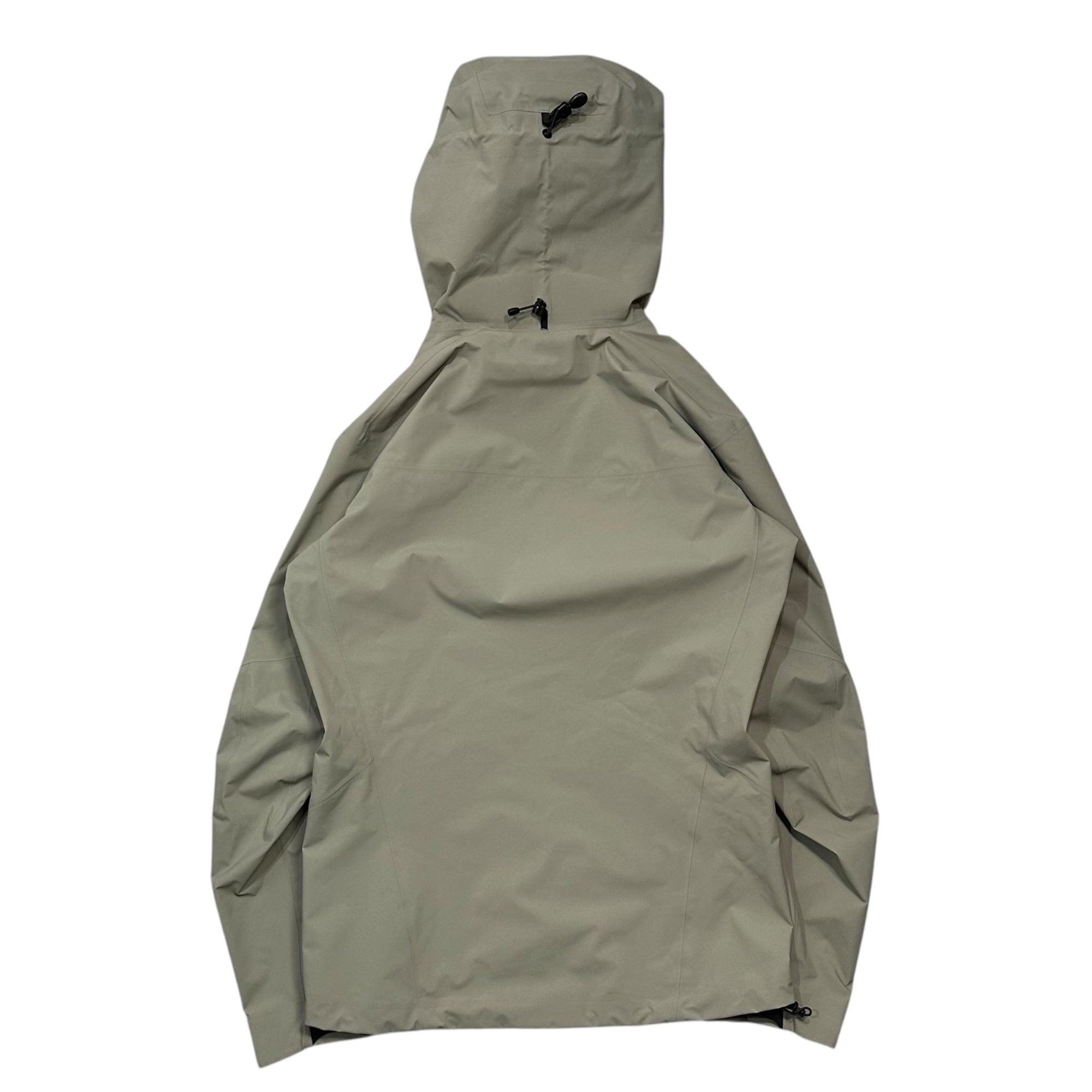 ARC'TERYX(アークテリクス) BETA SV JACKET - Distortion ベータ SV ジャケット 25694-129274 XS ディストーション(グレージュ) 廃番モデル マウンテンパーカー