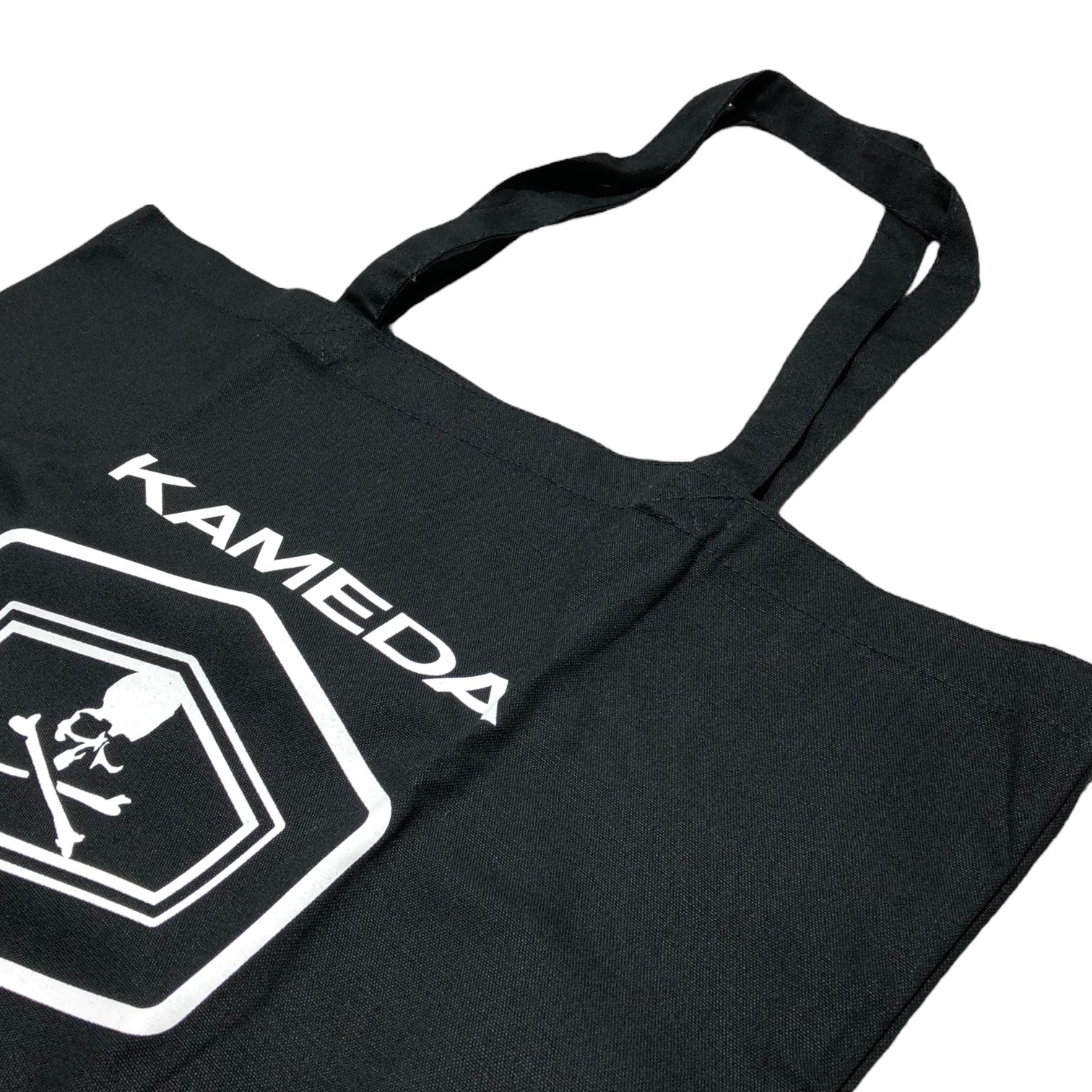 mastermind JAPAN × KAMEDA(マスターマインド × 亀田製菓) Sweepstakes winning item 懸賞当選品  コラボレーションセット ブラック FURIKAKIX トートバッグ 箱付