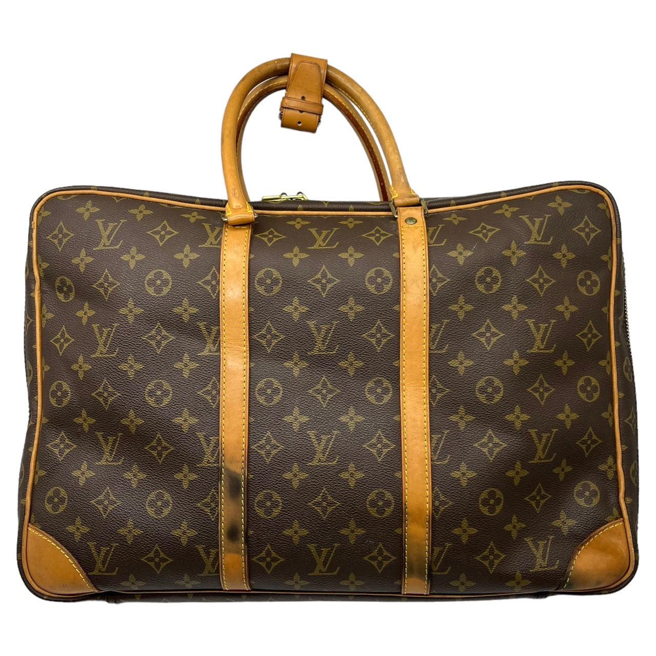 LOUIS VUITTON(ルイヴィトン) シリウス45/旅行鞄/ボストンバッグ 