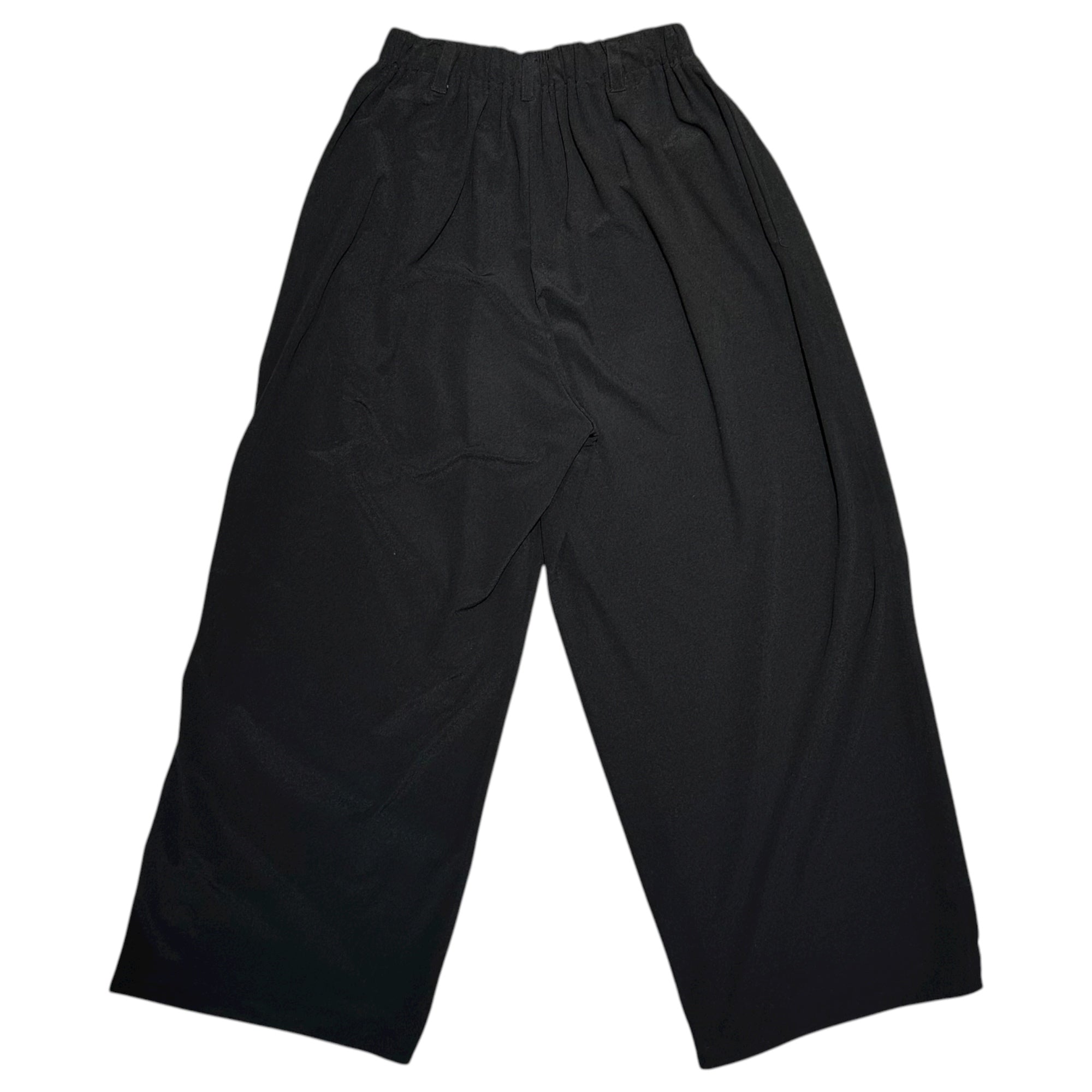 Y's bis(ワイズビス) Easy Wide Pants イージー ワイド パンツ BR-T85-867 FREE ブラック