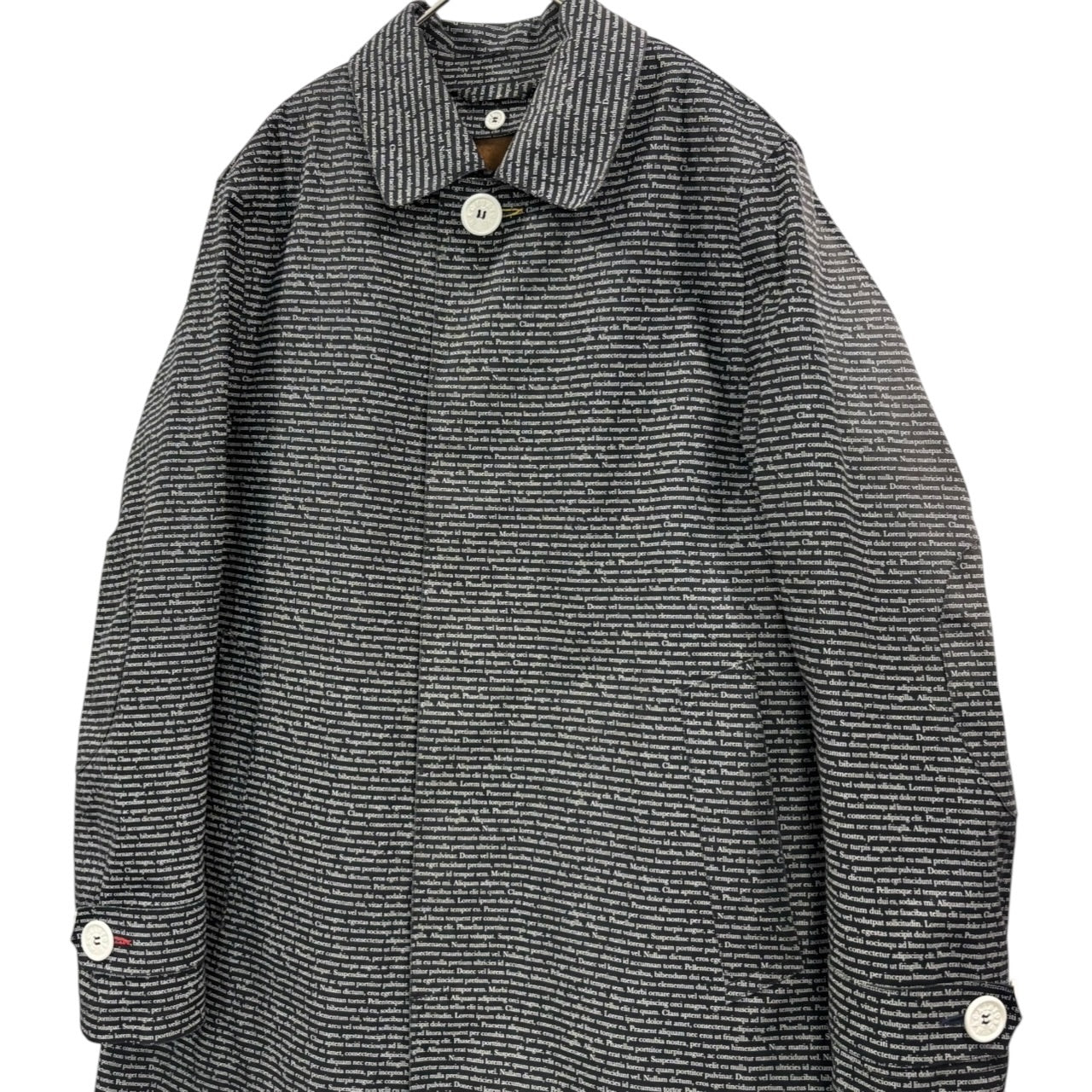 MACKINTOSH×BAND OF OUTSIDERS(マッキントッシュ×バンドオブ