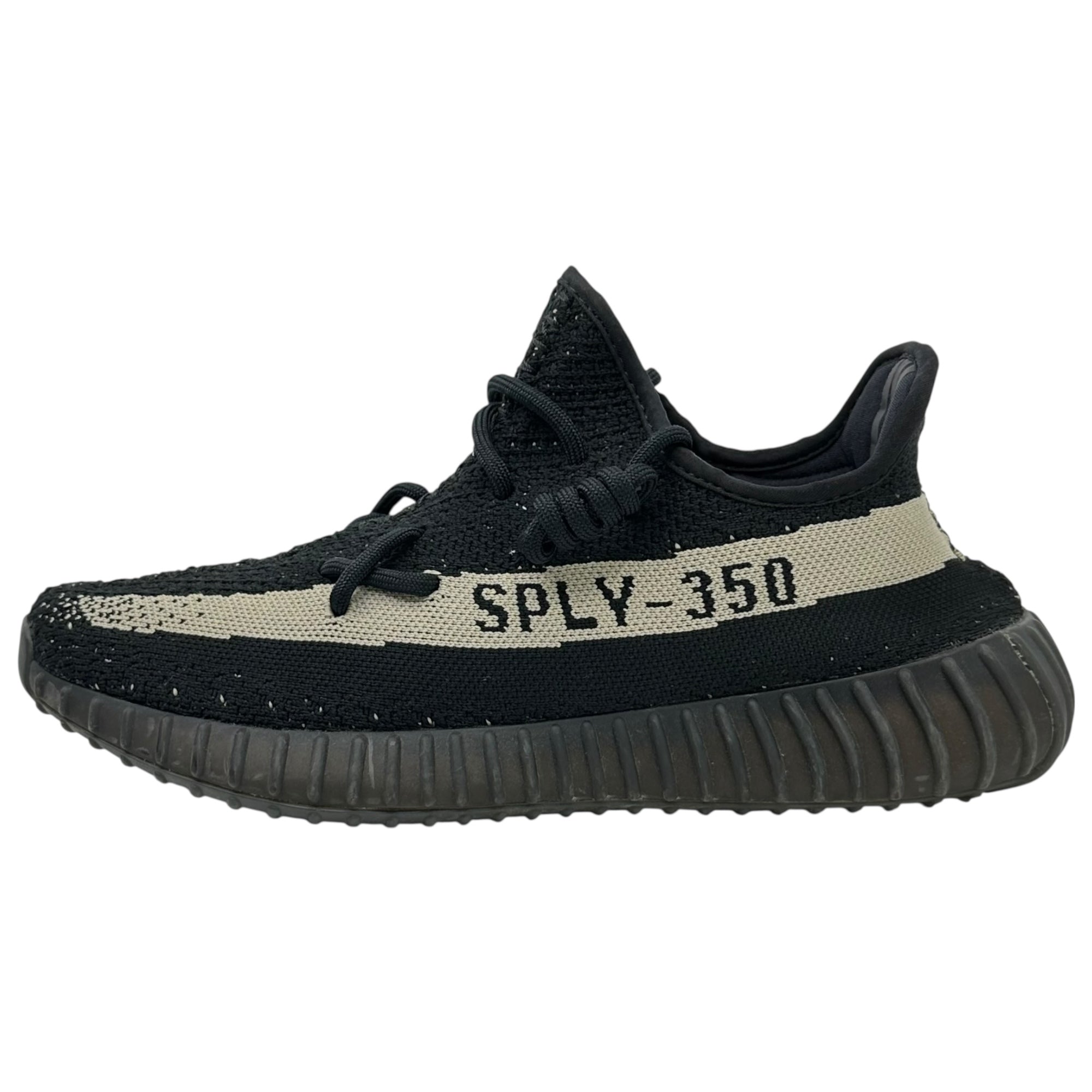 adidas(アディダス) YEEZY Boost 350 V2 "Oreo" イージーブースト オレオ BY1604 27cm ブラック スニーカー
