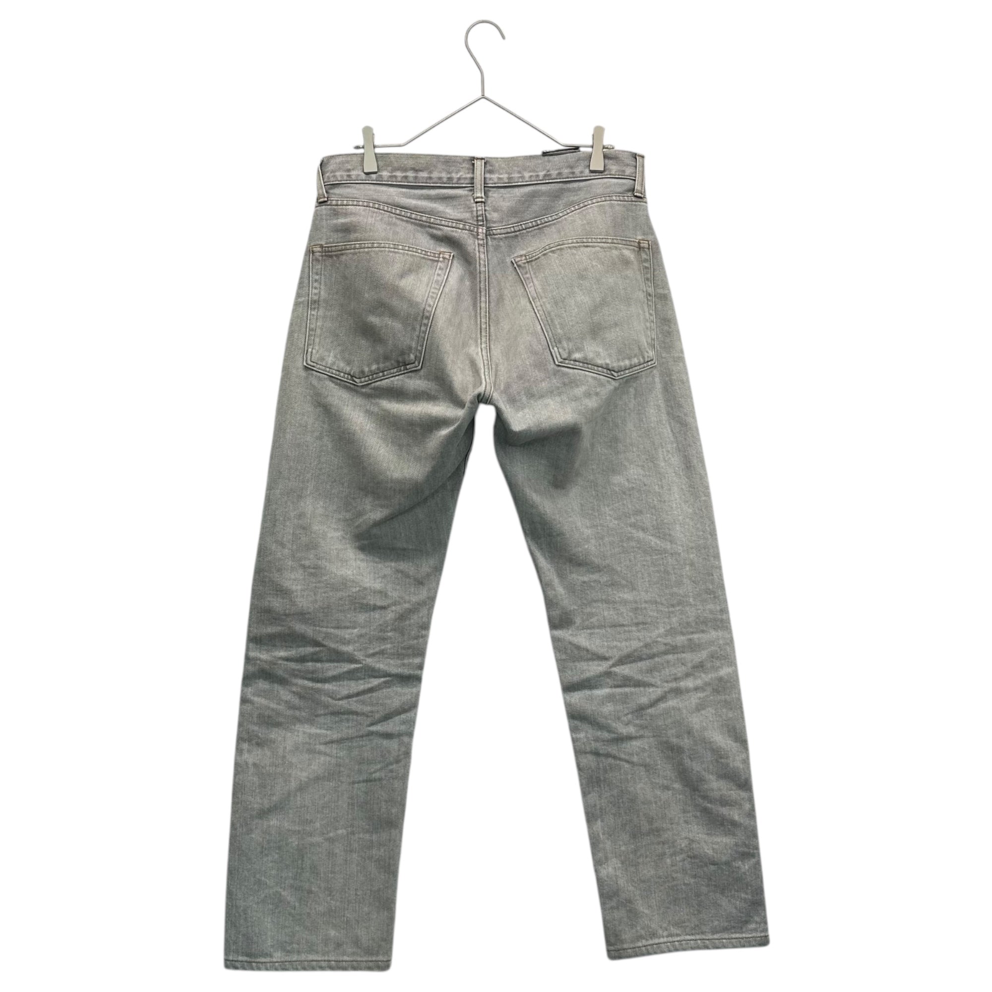 CIOTA(シオタ) 13.5 oz Tapered Denim テーパード デニム パンツ PTM-2TP 32 ライトグレー