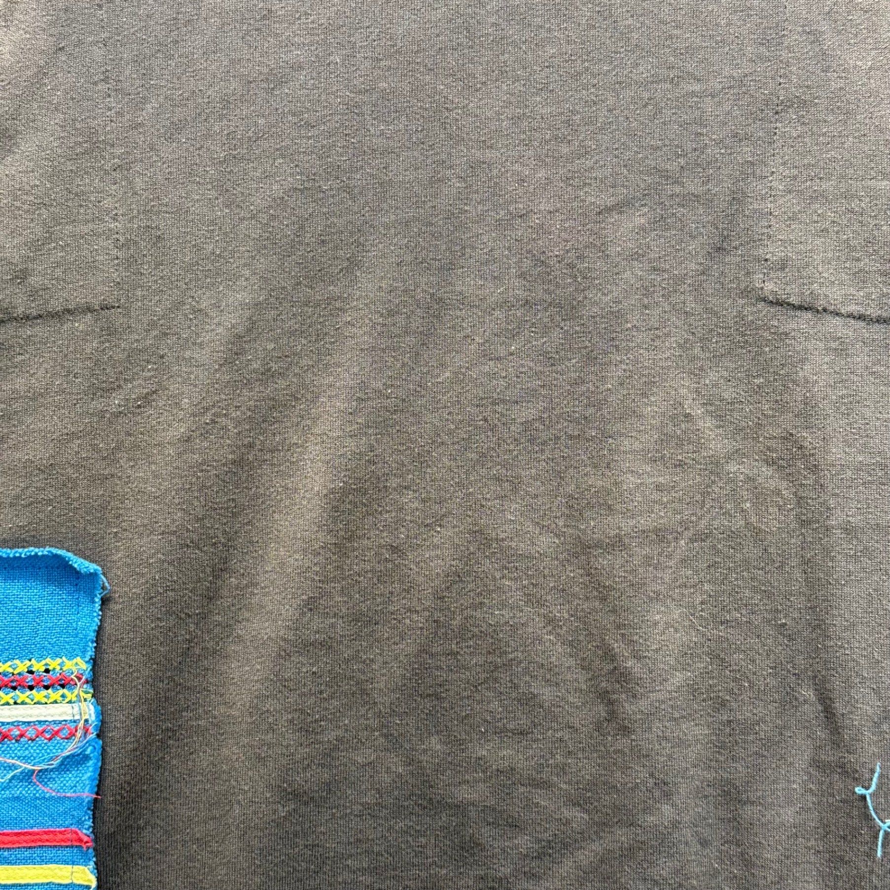 UNDERCOVERISM(アンダーカバイズム) 03SS SCAB Period Afghan Patch
