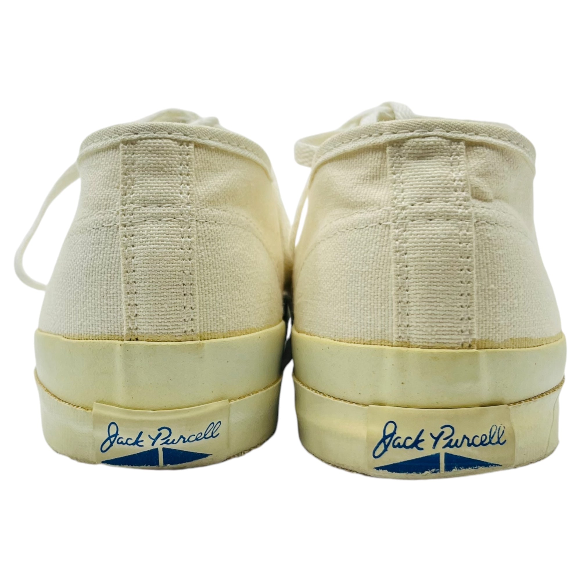 CONVERSE(コンバース) 90's JACK PURCELL ジャックパーセル スニーカー M7136 10 1/2(29cm程度) オフホワイト MADE IN USA