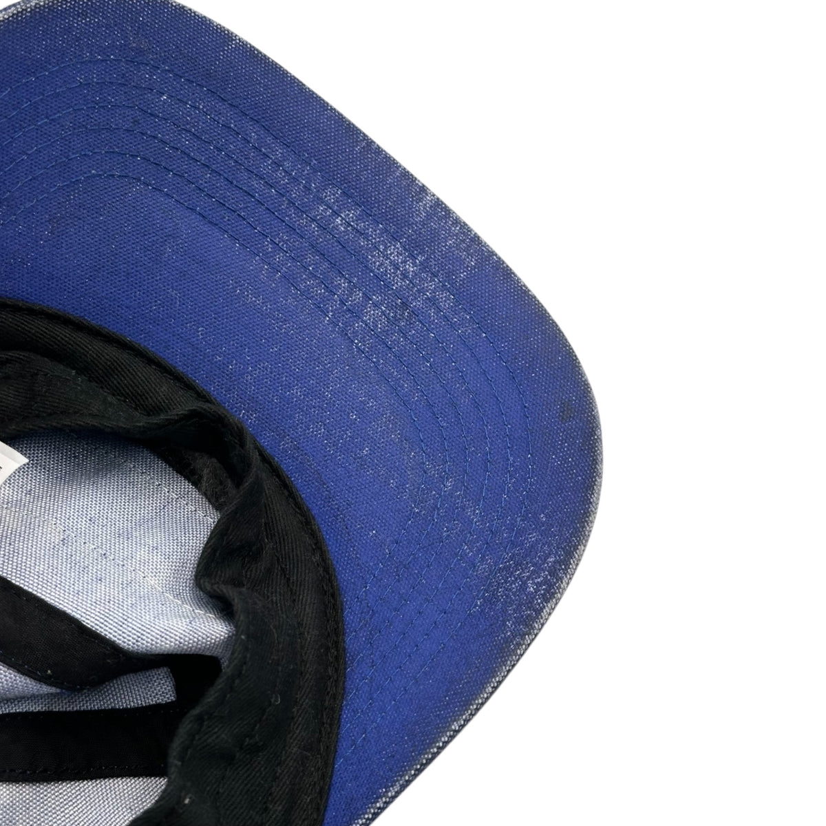SUPREME(シュプリーム) 2022SS Coated Cordura Camp Cap コーテッド コーデュラ キャンプ キャップ ブルー