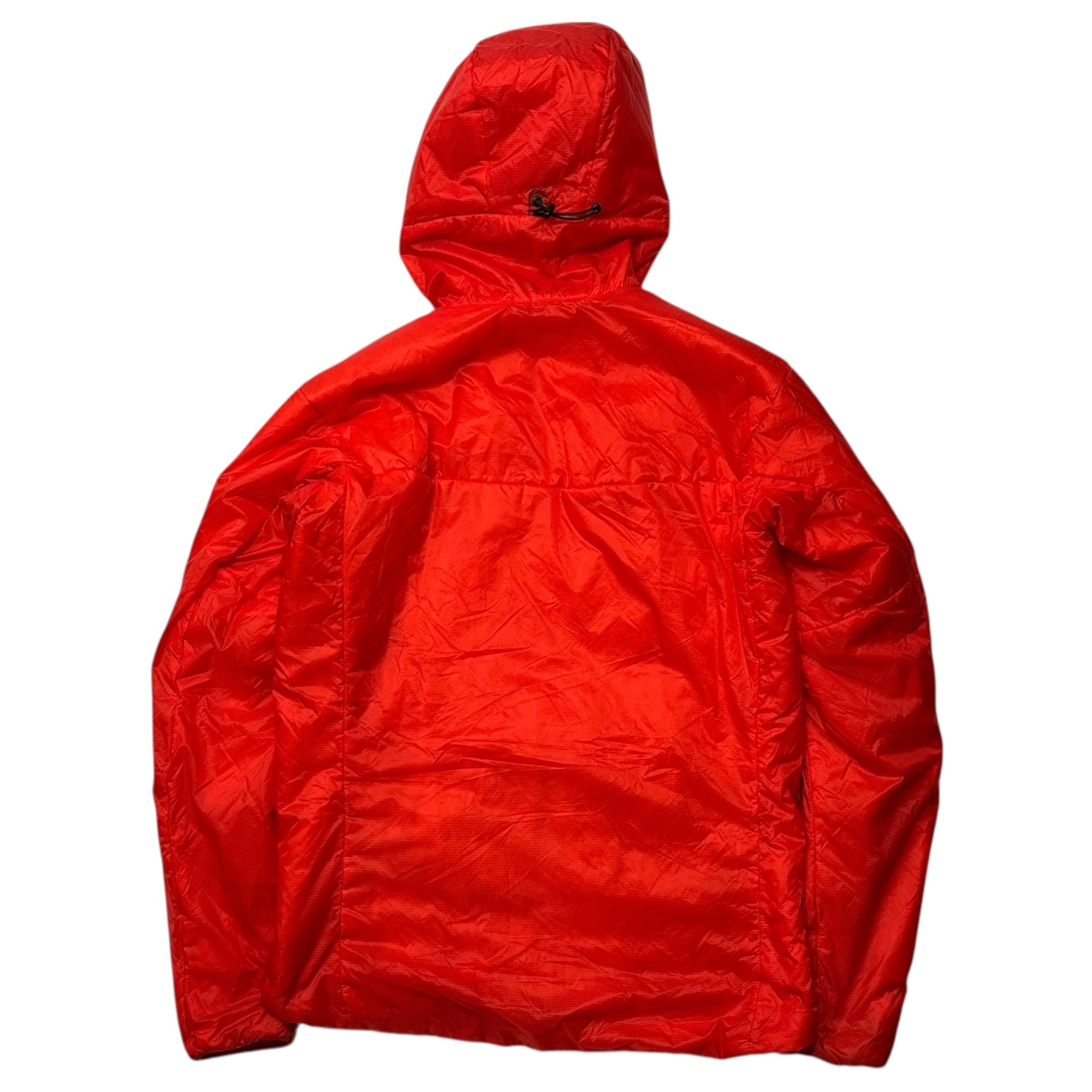 ARC'TERYX(アークテリクス) 19's NUCLEI FL JACKET ニュークレイ ジャケット 中綿 25170-122579 S オレンジ アメアスポーツタグ 2019年製造