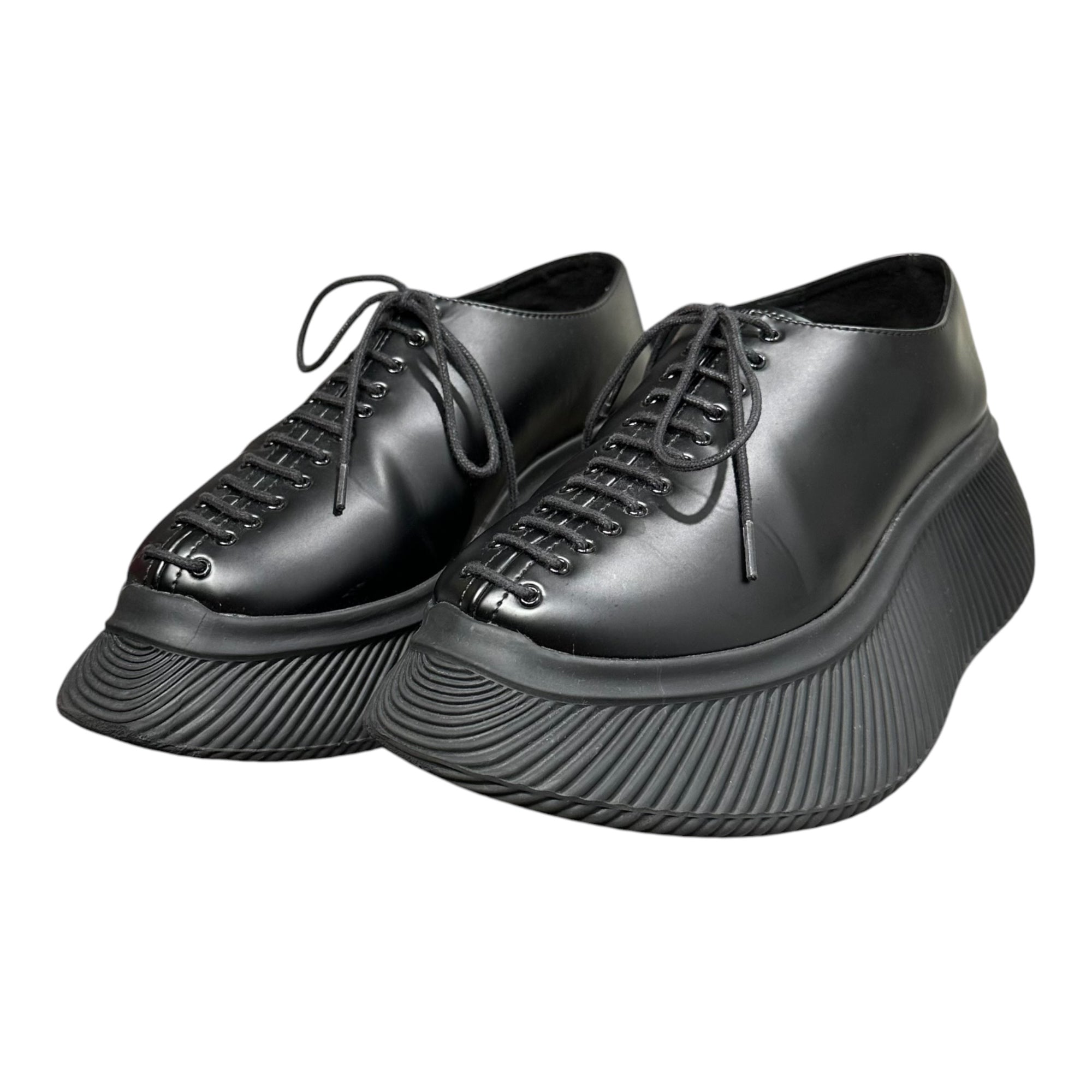 OUTLAND(アウトランド) LIVER SHOES リバー シューズ 25cm ブラック