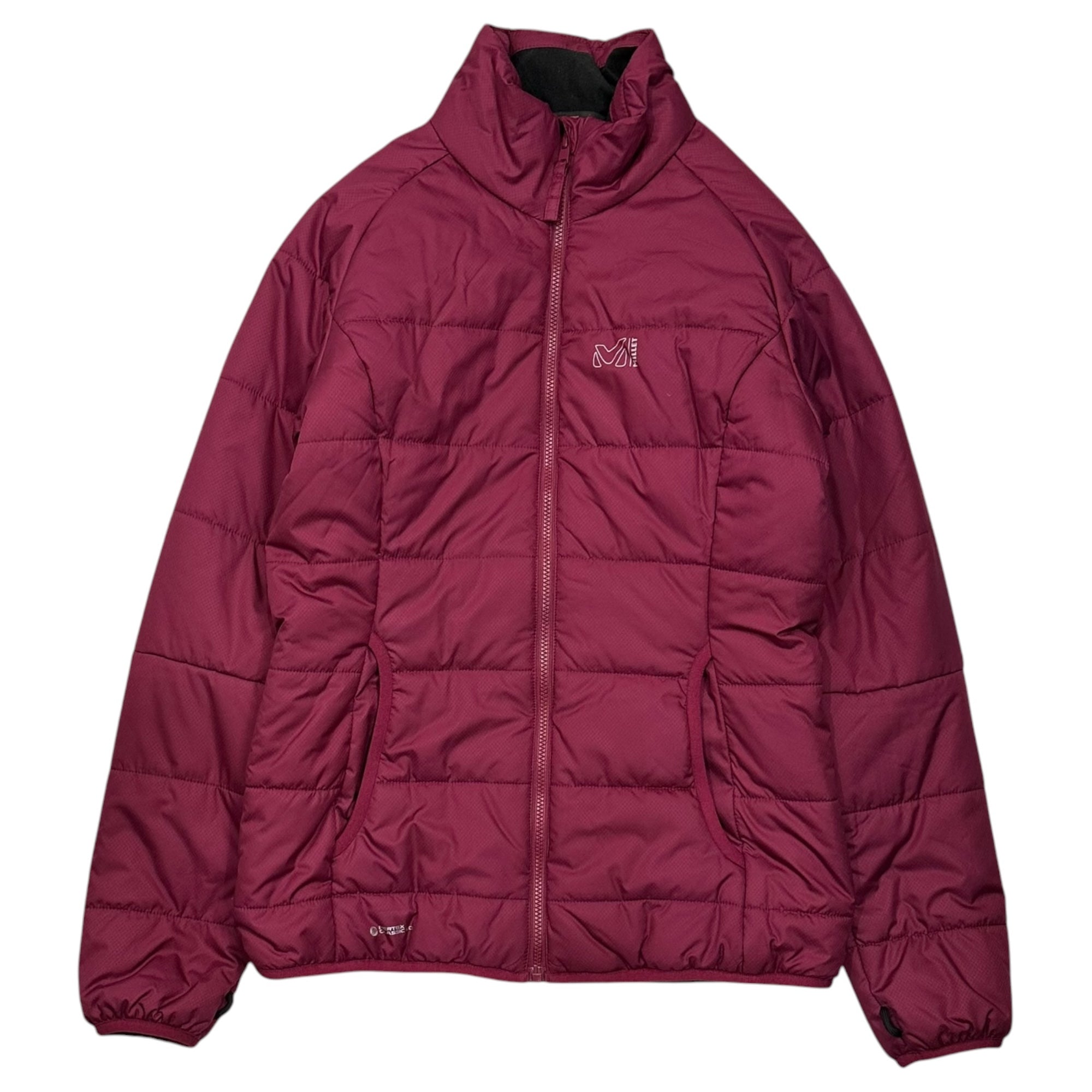 MILLET(ミレー) POBEDA 3 IN 1 JKT ポベダ スリーインワン ジャケット MIV7101 M ボルドー 中綿 アウトドア 登山