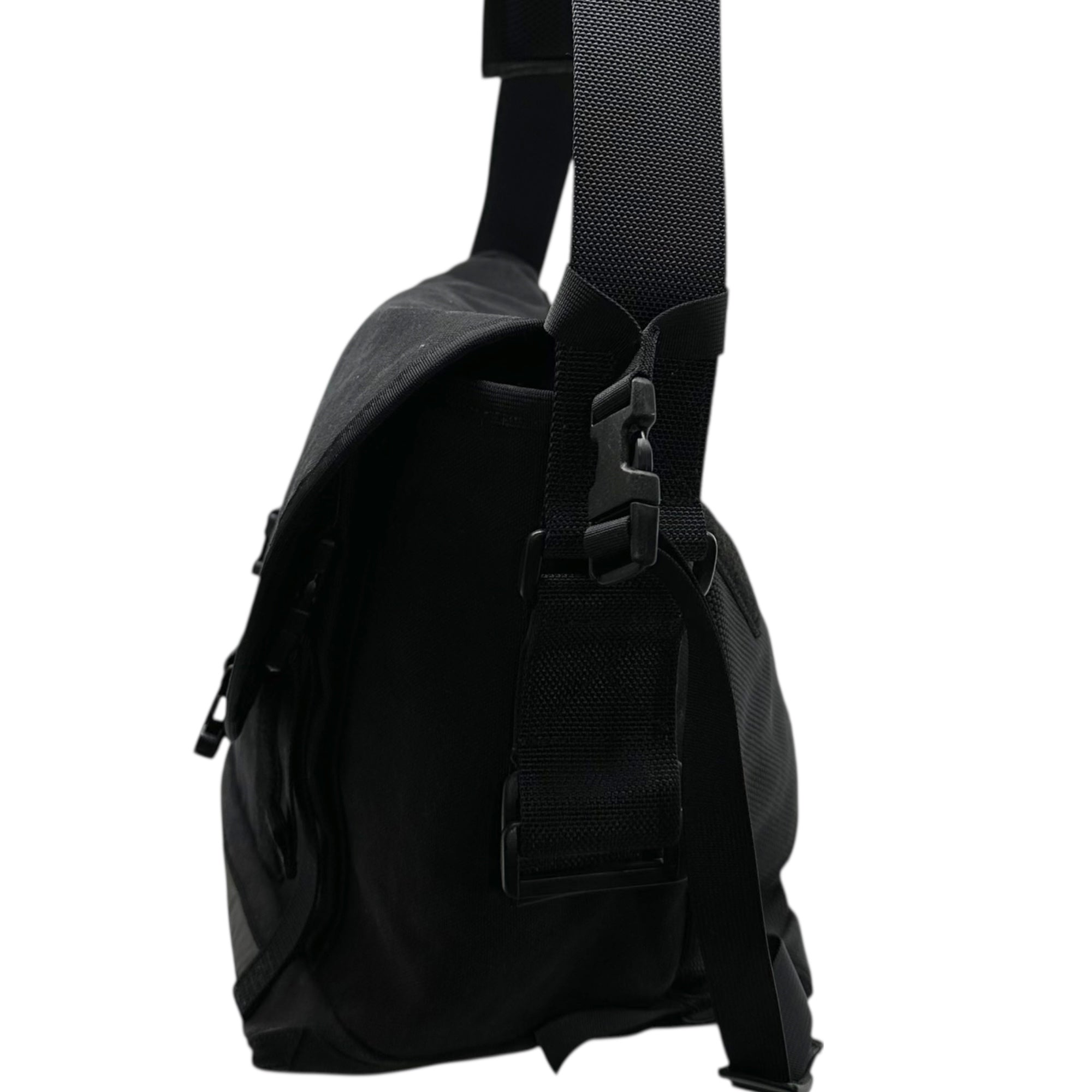 PORTER(ポーター) LABOR MESSENGER BAG (L) レイバー メッセンジャー バッグ L ブラック ショルダー