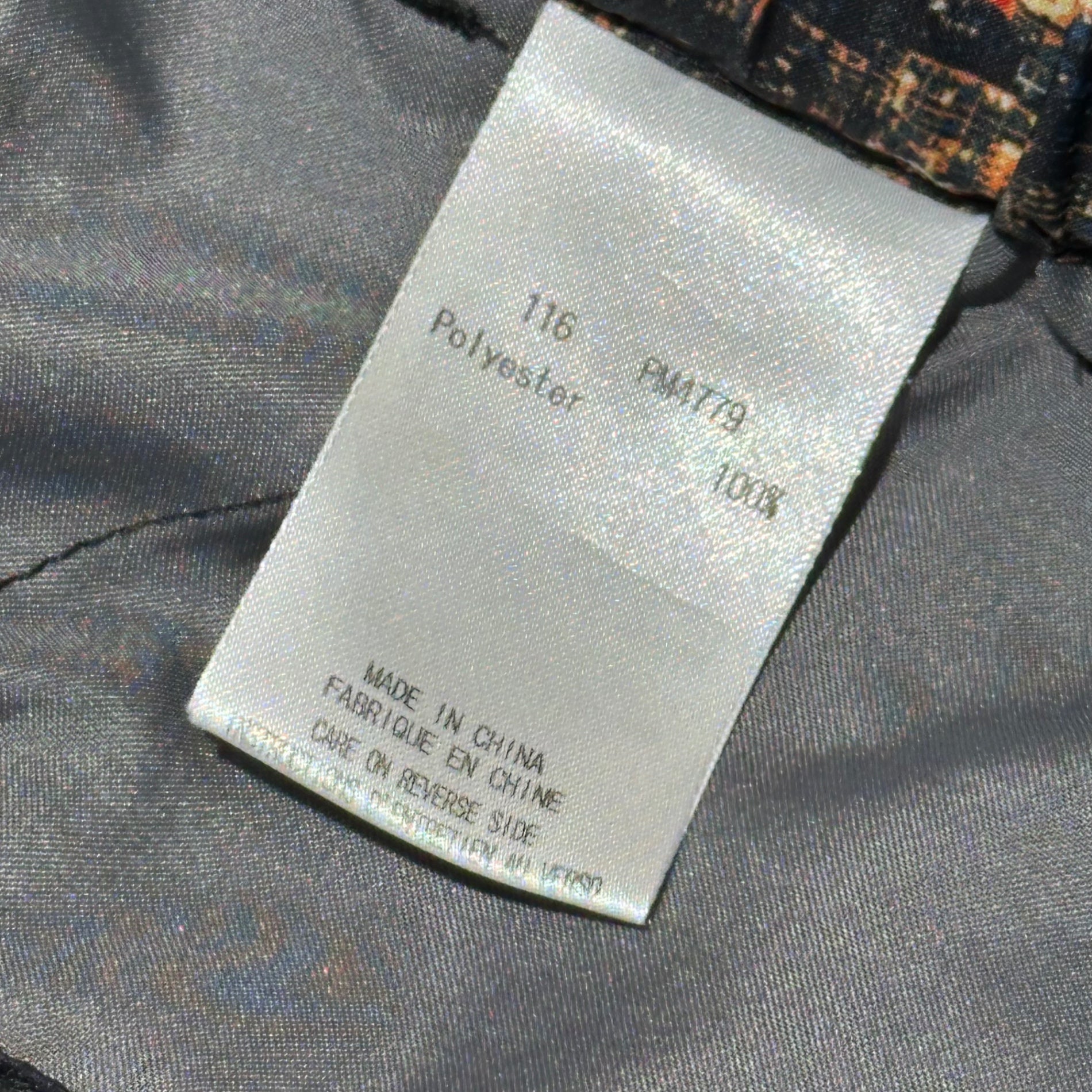 Columbia×Kinetics(コロンビア×キネティクス) 16SS ”Night Scene” Pliny Peak Jacket ＆ Pliny Peak Short プリニーピークジャケット プリニーピークショーツ PM3681 M ブラック×マルチ マウンテンパーカー ショーツ 夜景 セットアップ 上下