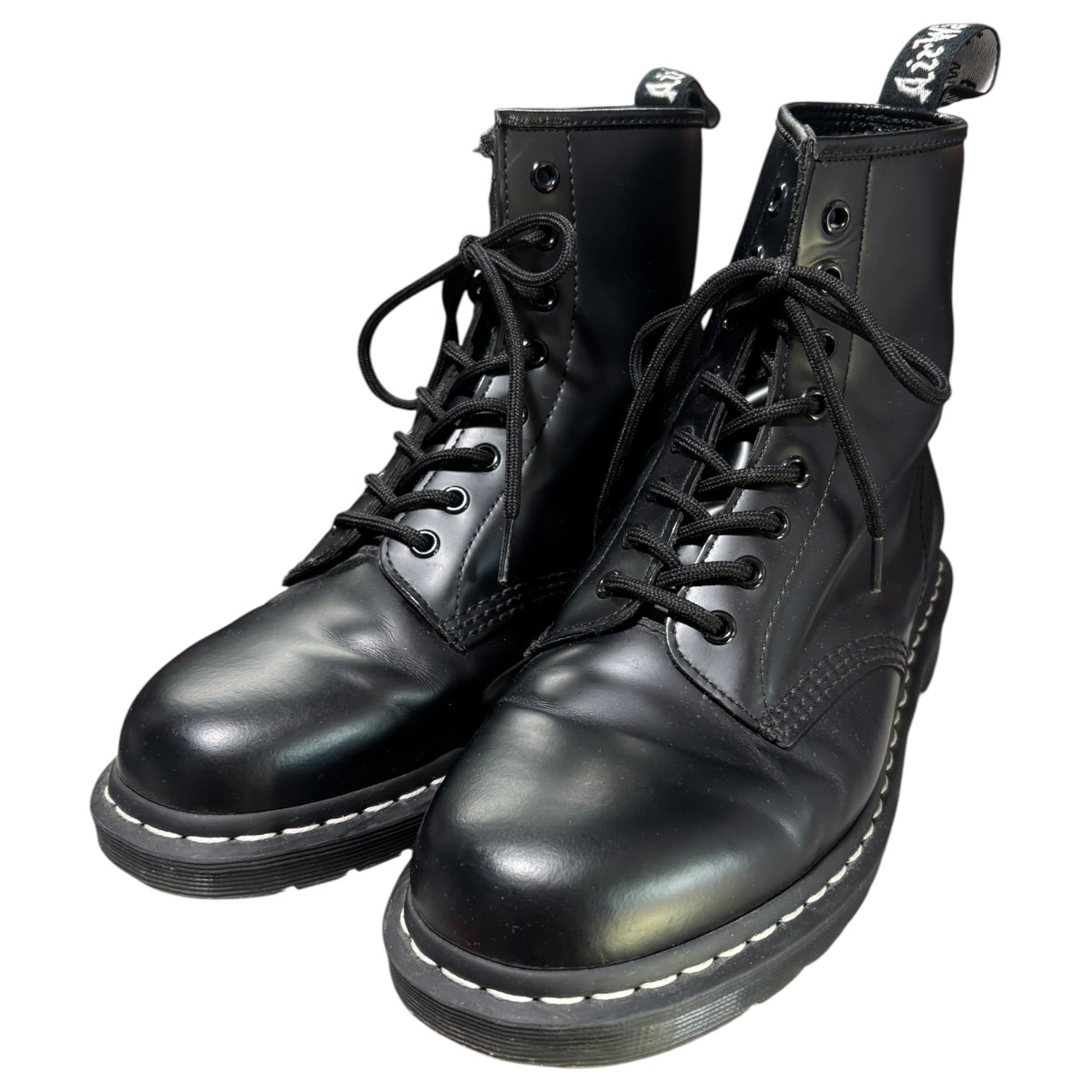 DR.MARTENS(ドクターマーチン) 8 Hole Boots 8ホール ブーツ 1460 US10(28cm程度) ブラック