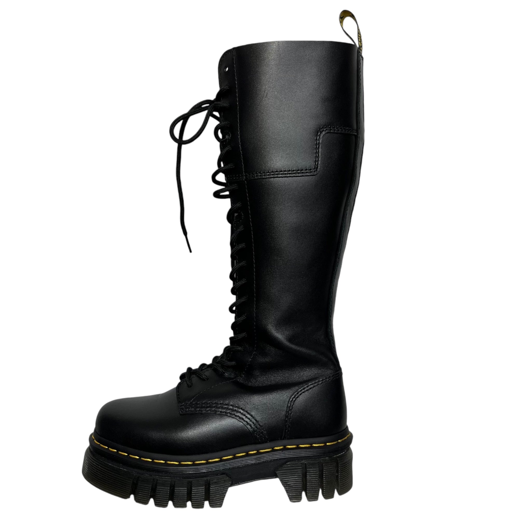 DR.MARTENS(ドクターマーチン) 20 hole long boots 20 ホール ロング ブーツ トール 22cm ブラック