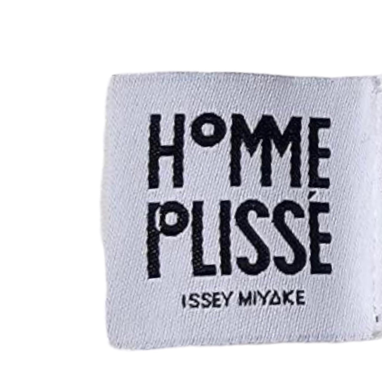 HOMME PLISSE ISSEY MIYAKE(オムプリッセイッセイミヤケ) 19AW pleated apron vest/プリーツエプロンベスト HP93JK101 SIZE FREE アイボリー
