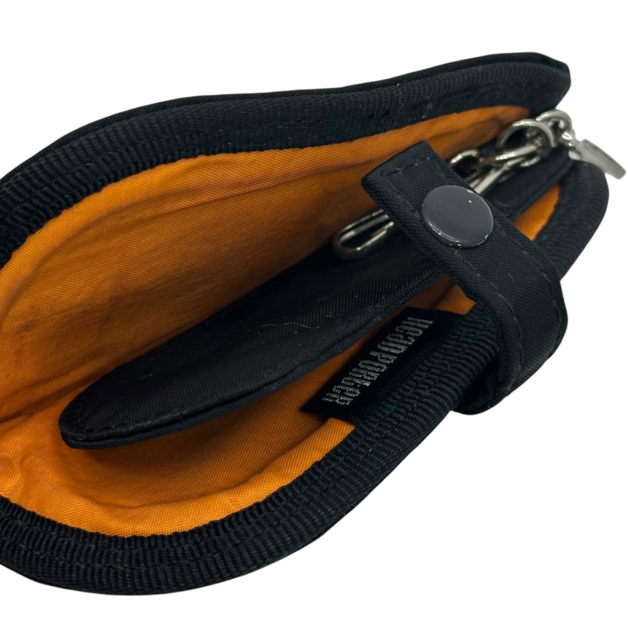 HEAD PORTER(ヘッドポーター) Tanker Slide 4-Slot Key Case タンカー スライド 4連 キーケース ブラック