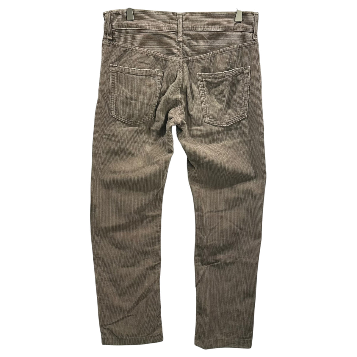 DOLCE&GABBANA(ドルチェ&ガッバーナドルガバ) 10 corso como Corduroy pants ディエチコルソコモ コムデギャルソン コーデュロイ パンツ 46 ベージュ