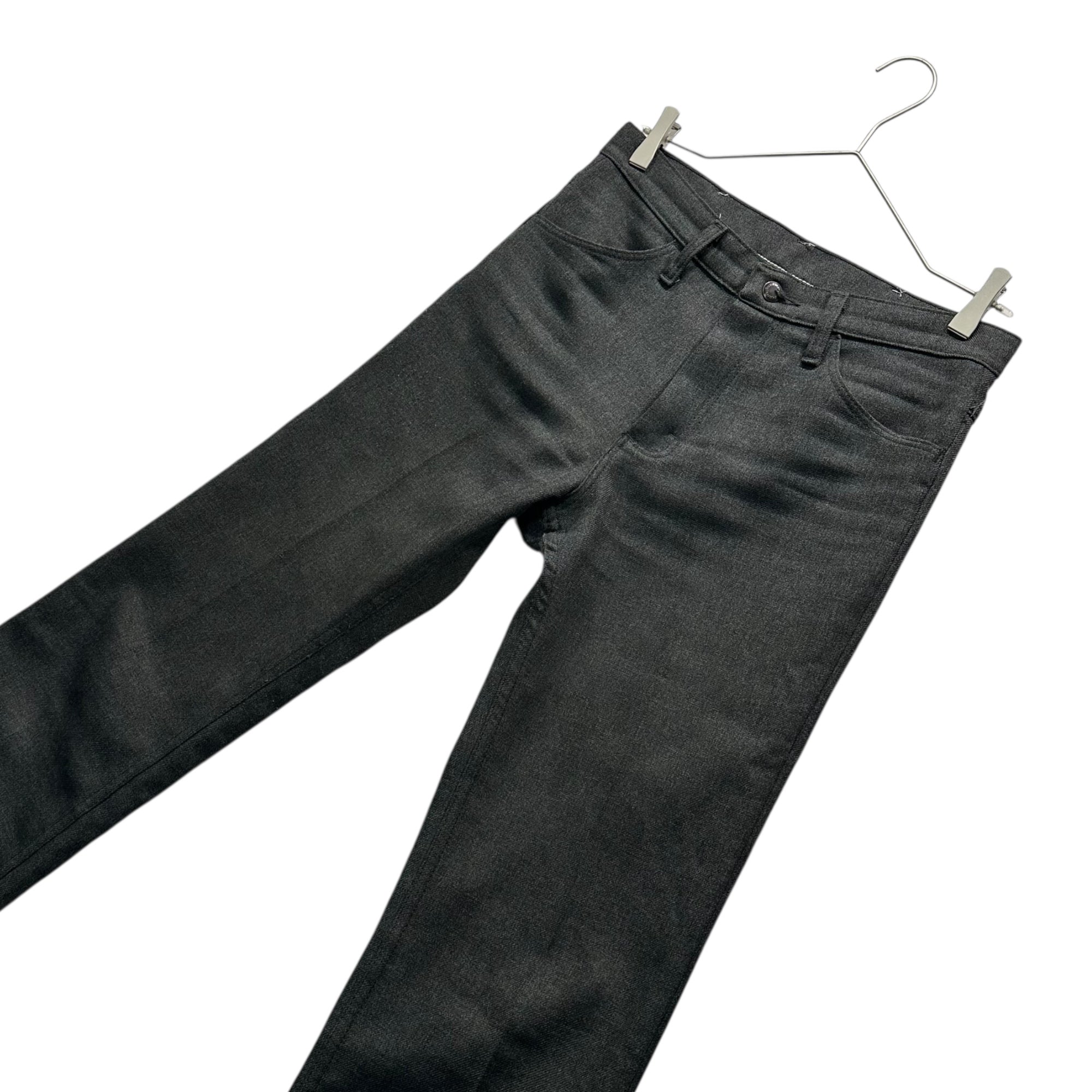 WRANGLER(ラングラー) Launcher Pants ランチャー パンツ 82HK W30 L32 グレー スラックス