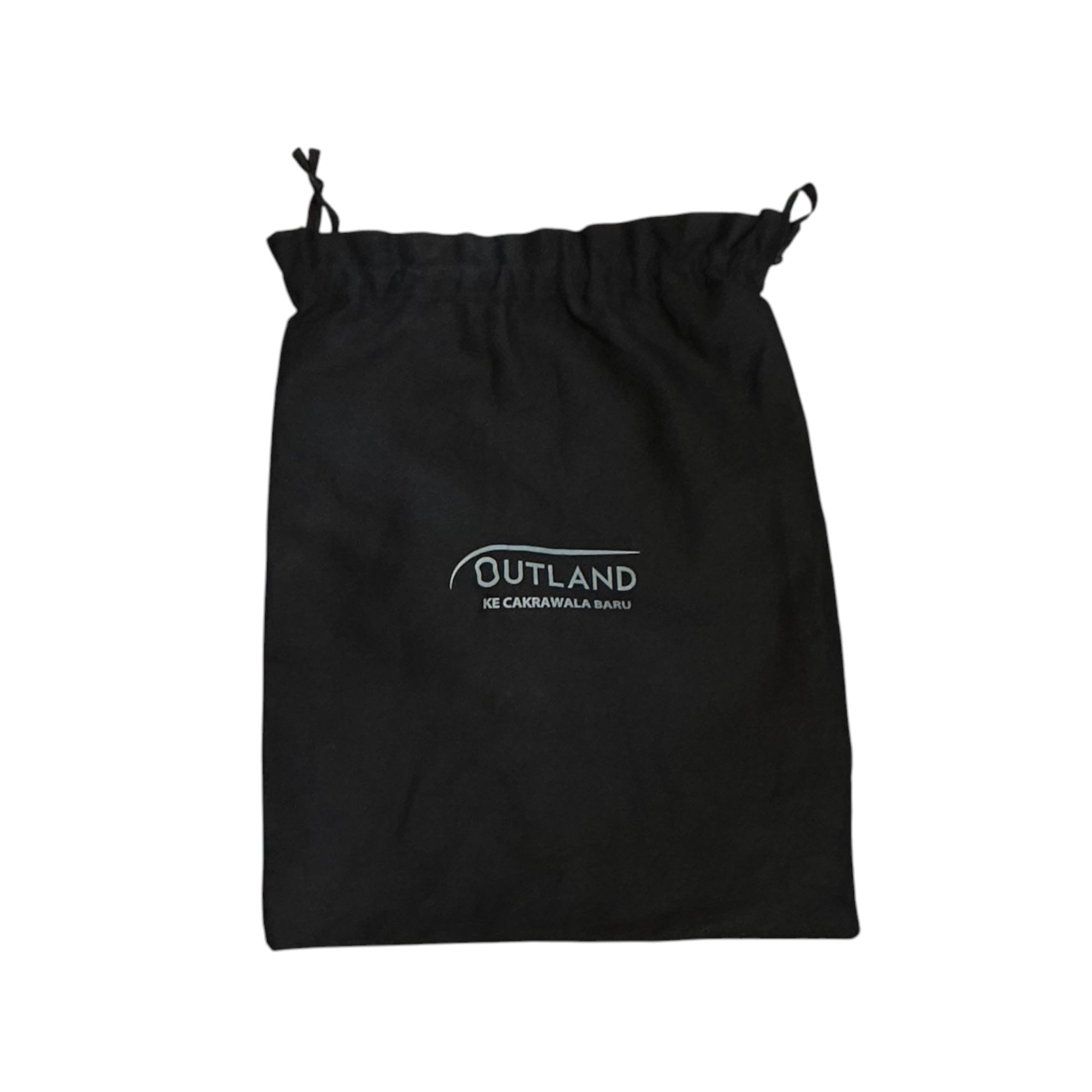 OUTLAND(アウトランド) LIVER SHOES リバー シューズ 25cm ブラック