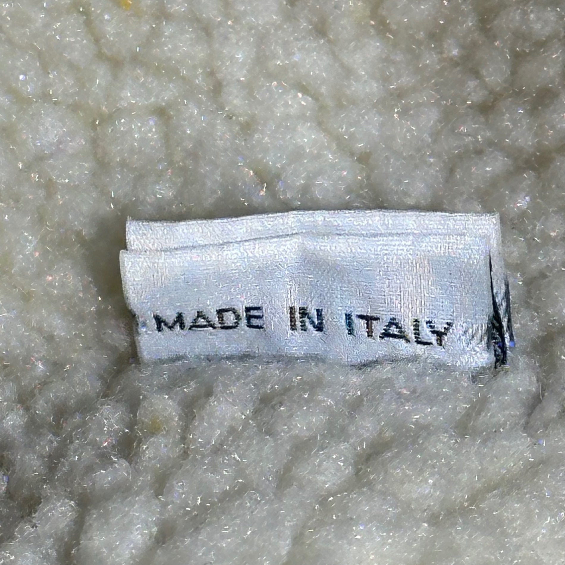 BALL by M&FG(ボール マリテフランソワジルボー) 80's Archive Cotton Boa Jacket アーカイブ コットン ボア ジャケット M カーキ 80年代 ヴィンテージ