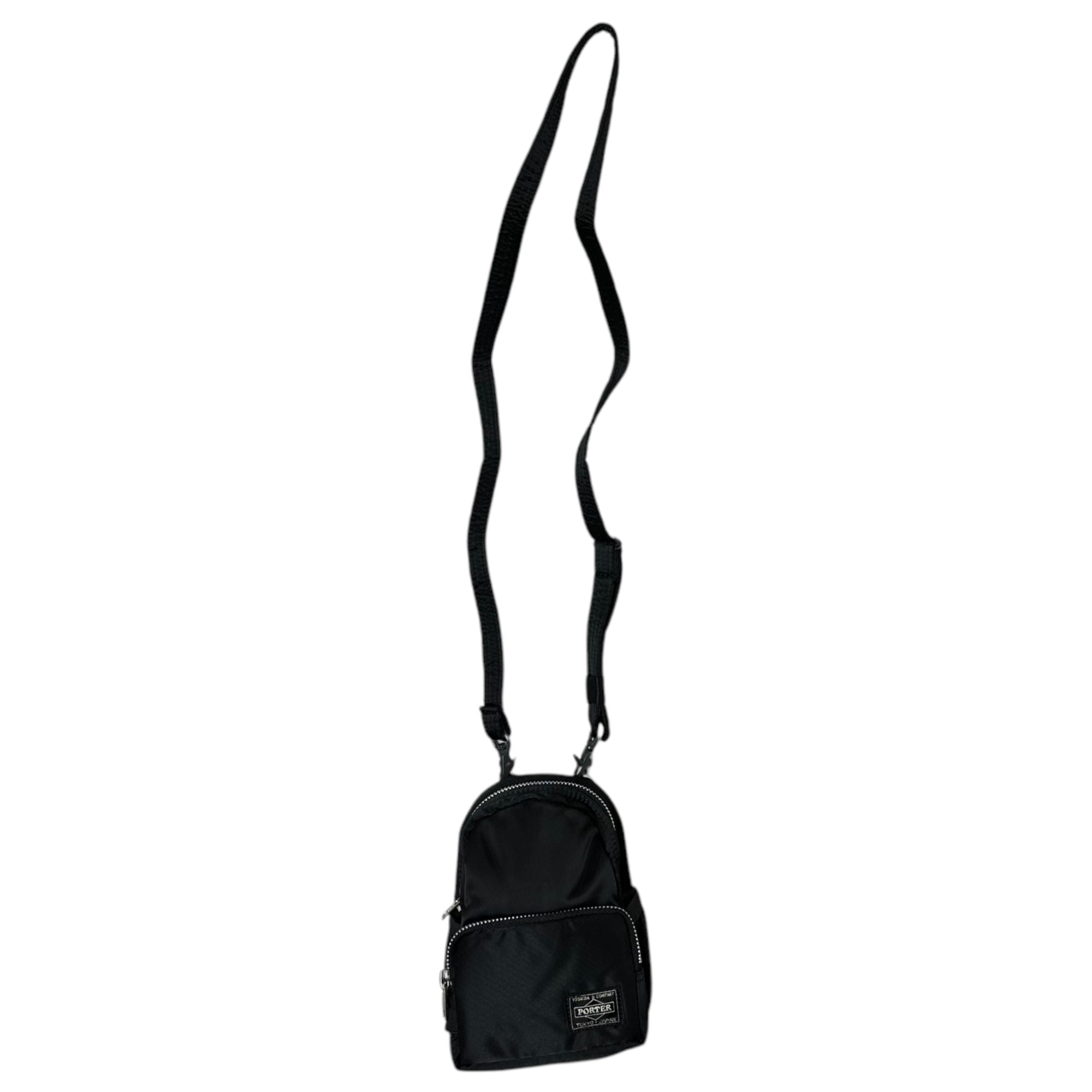 PORTER × smart(ポーター×スマート) Tanker daypack mini タンカー デイパック ミニ ブラック 箱付 稀少品