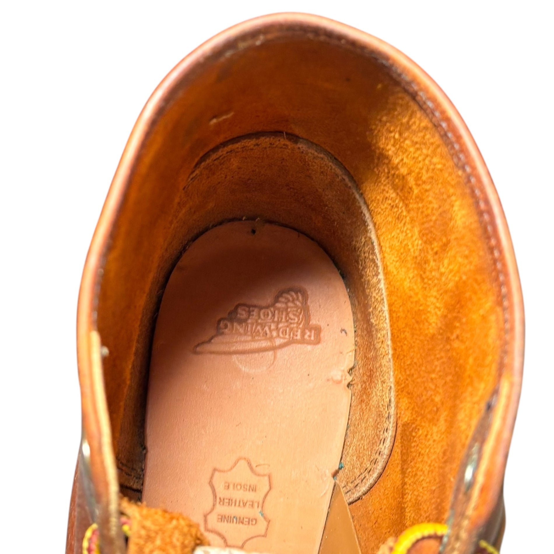 REDWING(レッドウィング) 6-inch Classic Round 6インチ クラシック