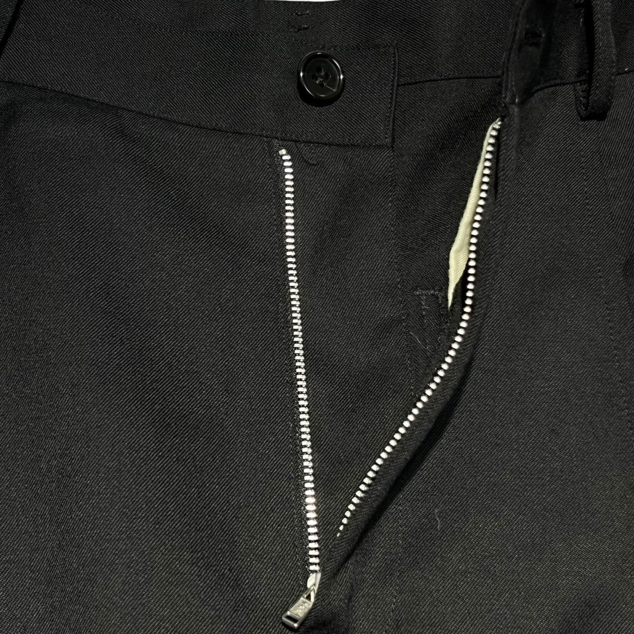 BLACK COMME des GARCONS(ブラックコムデギャルソン) 15SS penguin sarouel pants ペンギン サルエルパンツ 1C-P008 M ブラック AD2014