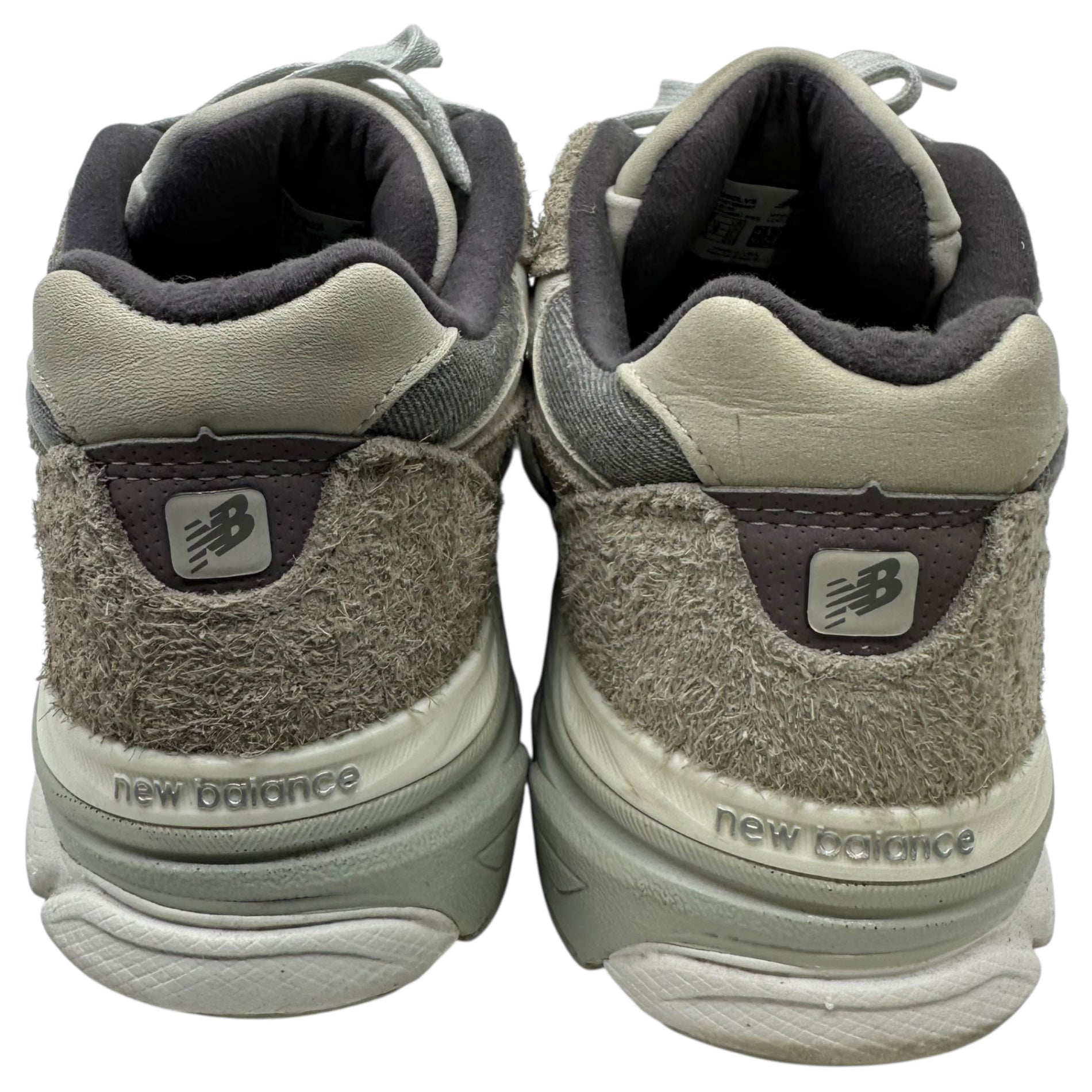NEW BALANCE×Levi's(ニューバランス×リーバイス) 990V3 "Grey" ローカット スニーカー M990LV3 26cm グレー Levi's for feet