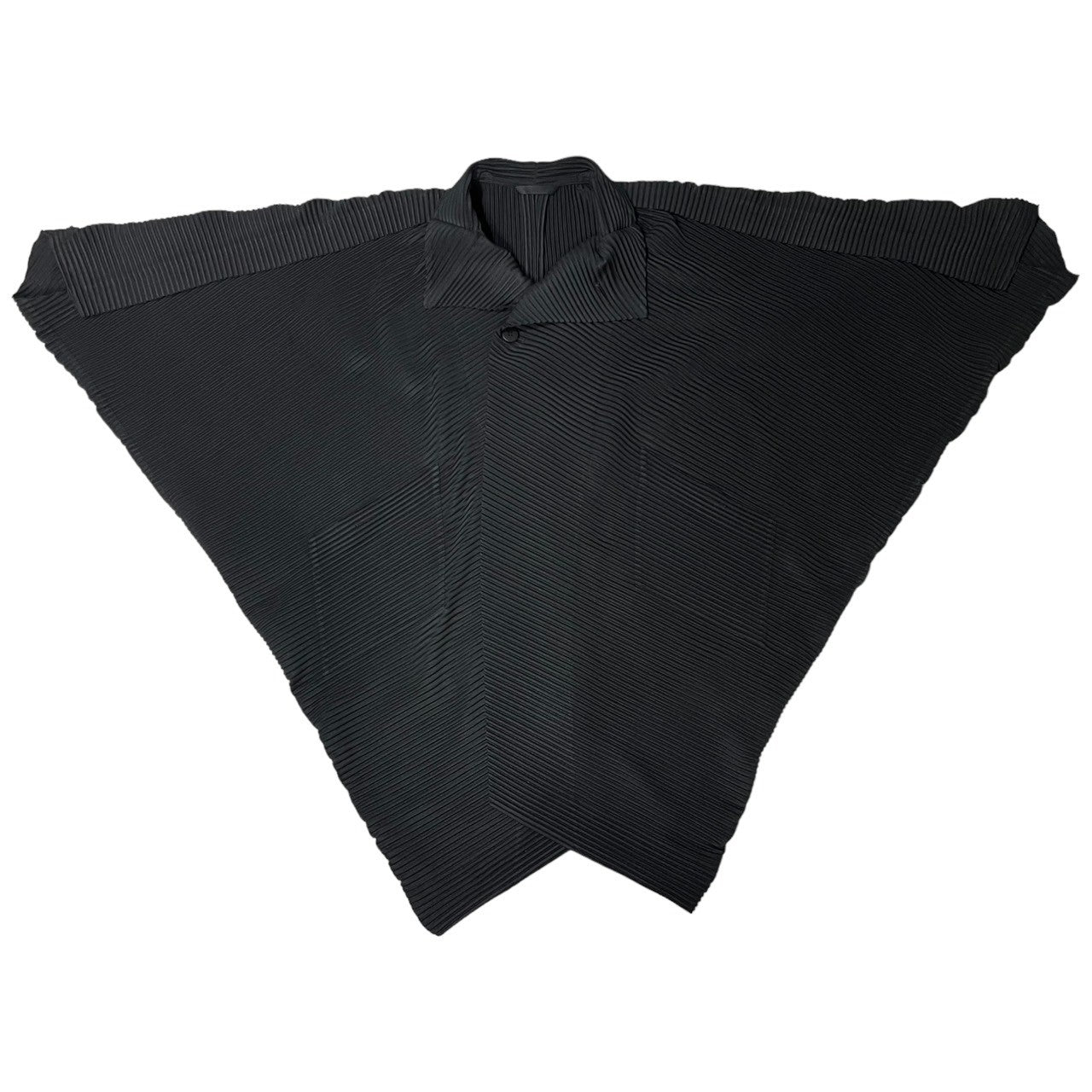 HOMME PLISSE ISSEY MIYAKE(オムプリッセイッセイミヤケ) 23AW pleated stand collar coa